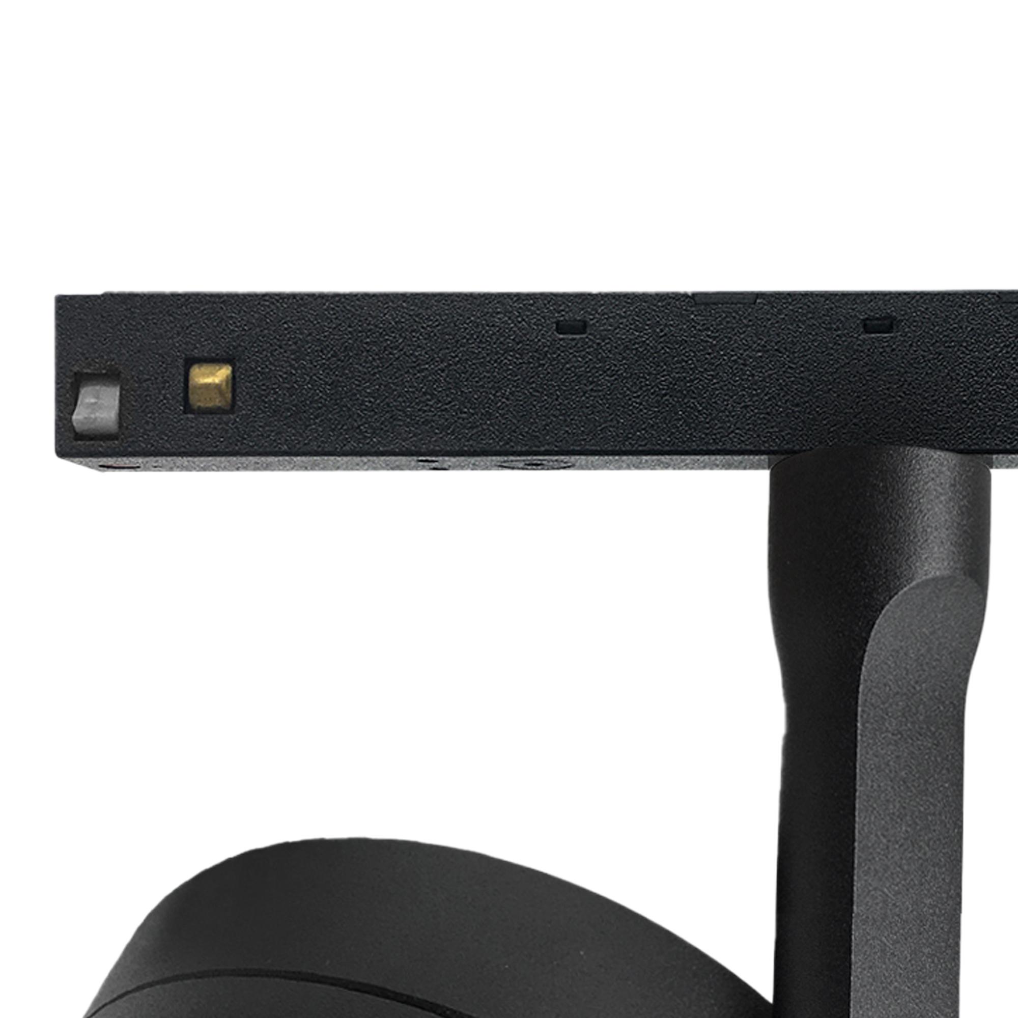 Magneto Track Disc Spotlight Triac Dimmable
