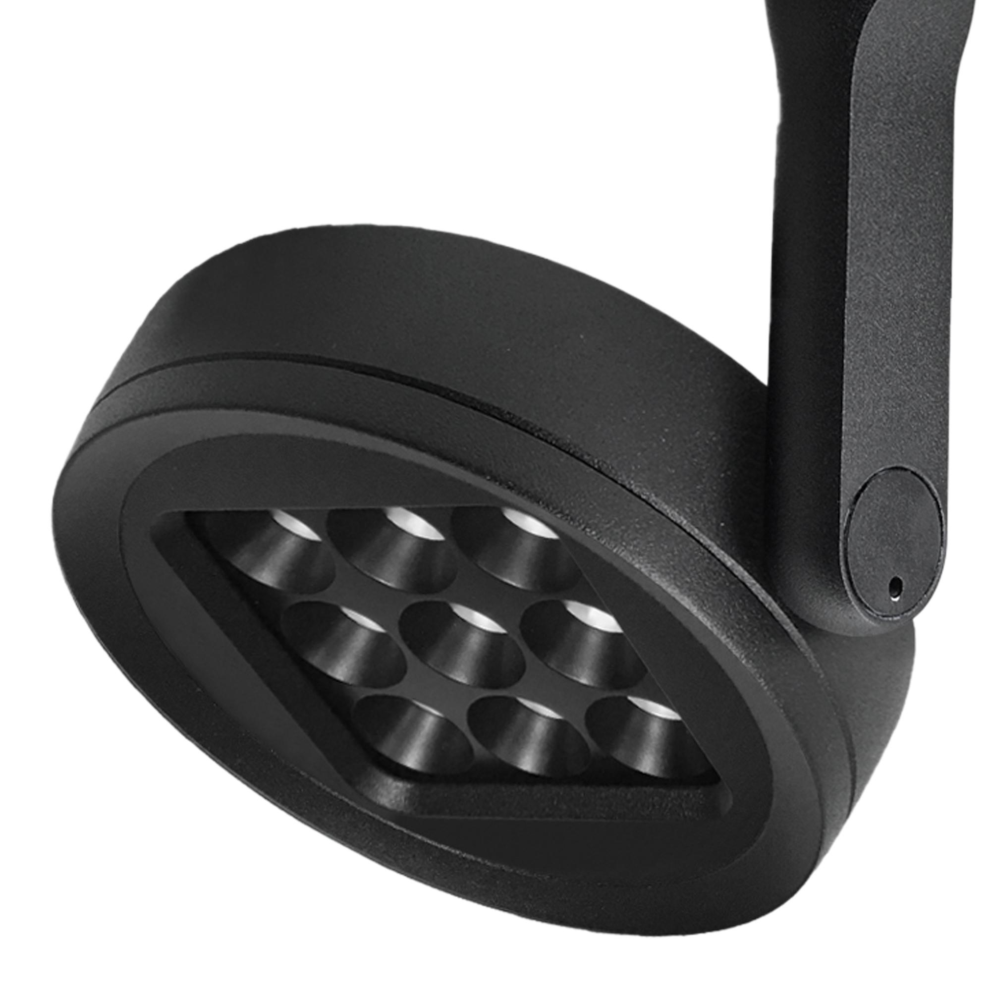 Magneto Track Disc Spotlight Triac Dimmable