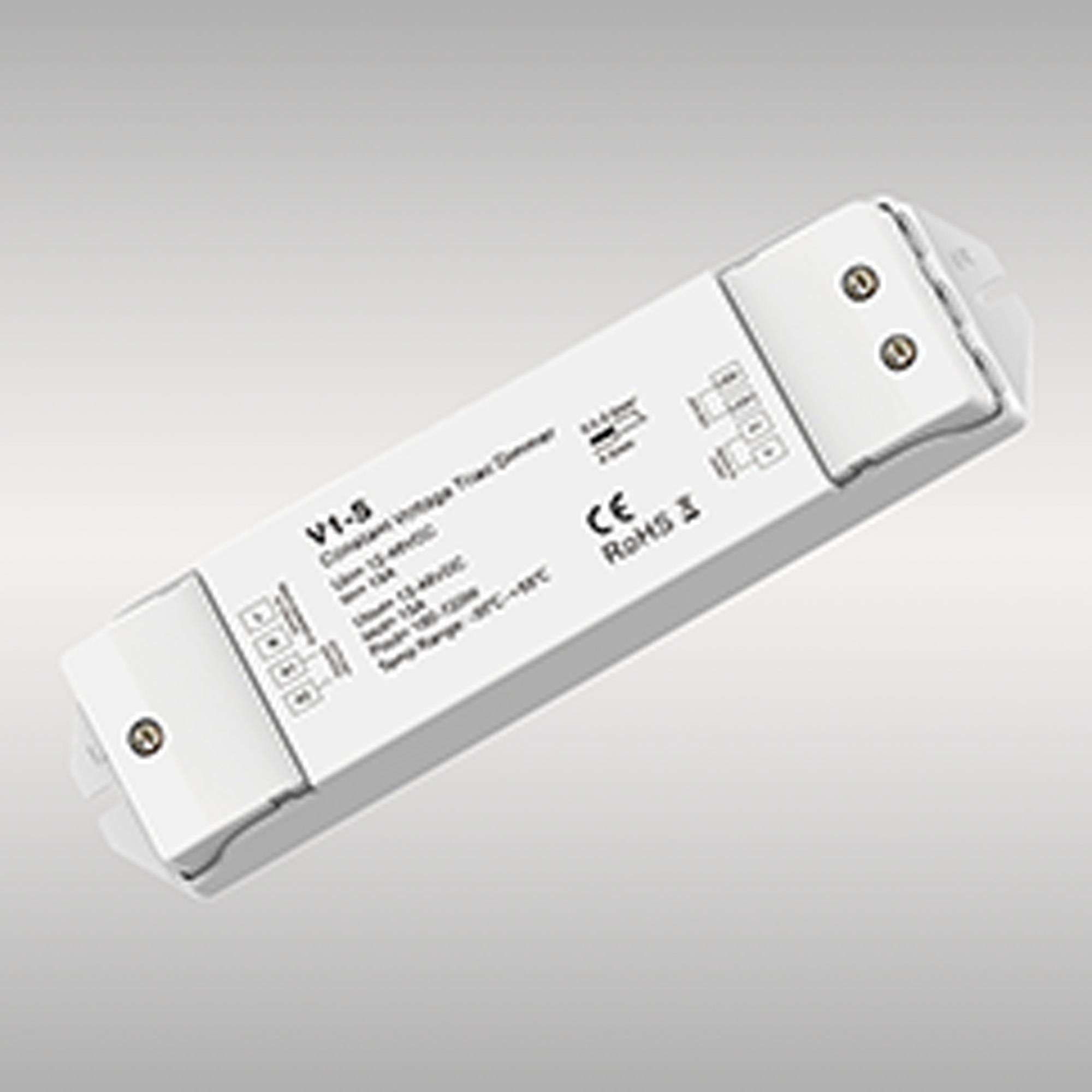 Magneto Triac/Push Switch Dimmable Controller 12-48V, One Per System Upto 720W