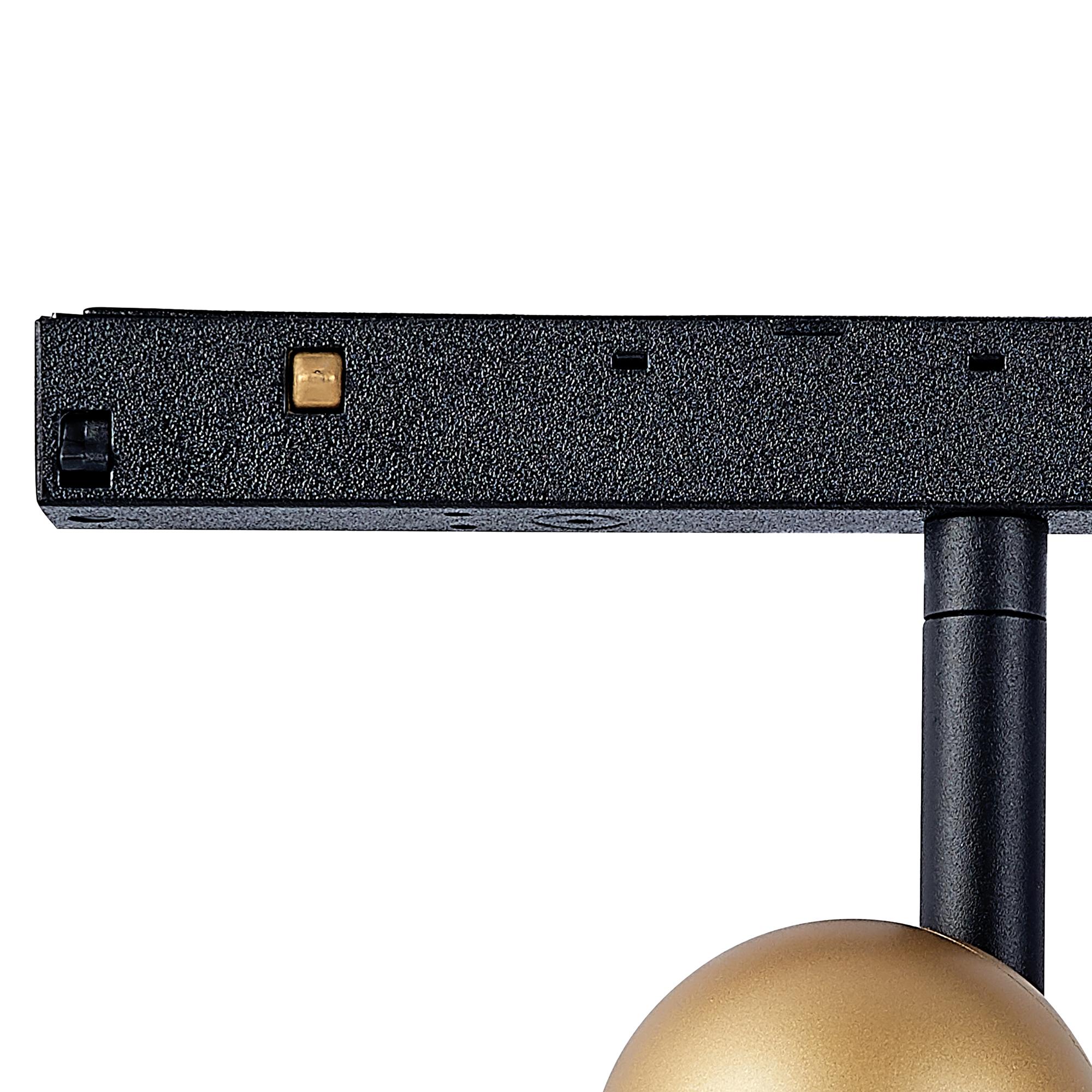 Magneto Track Ball Spotlight