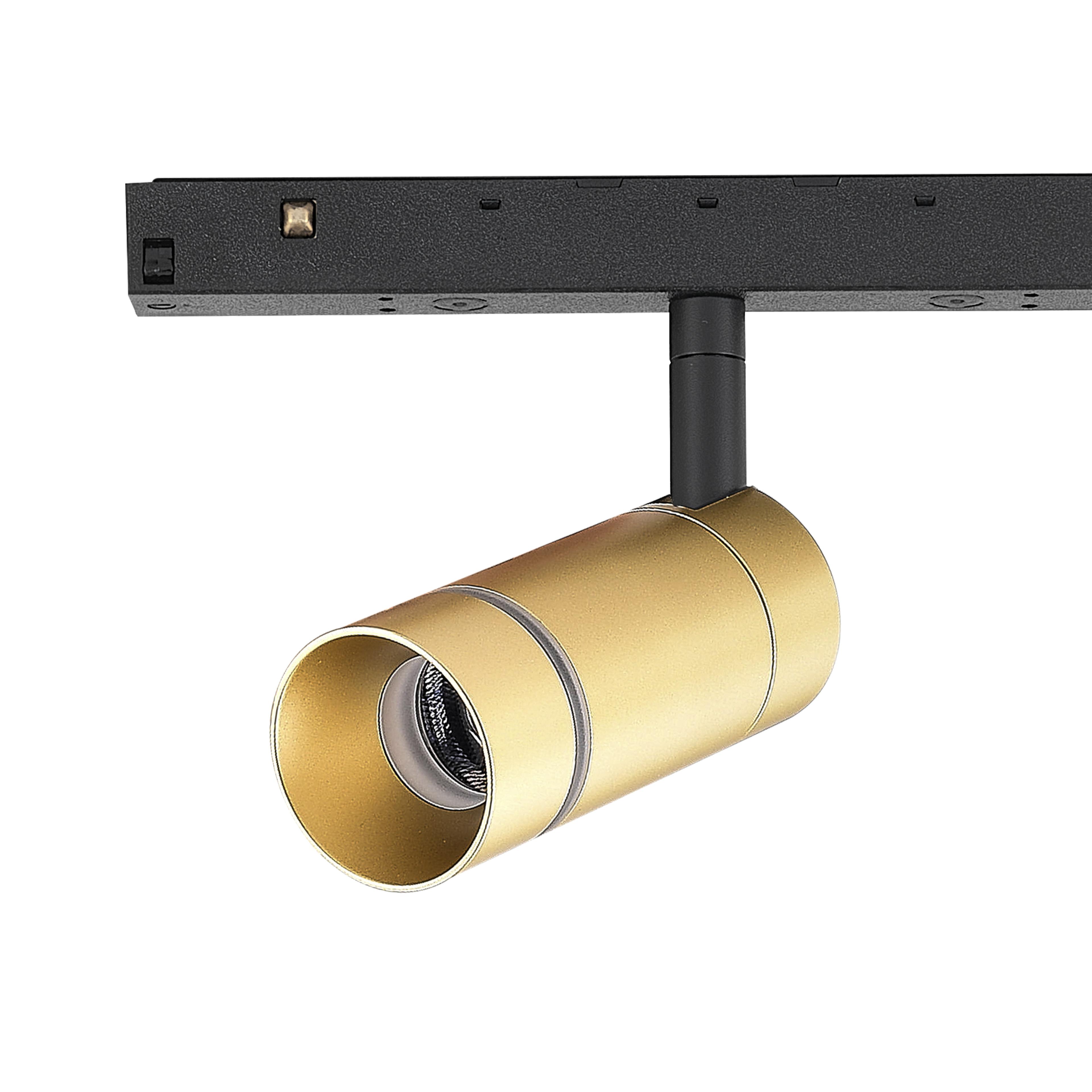 Magneto Spotlight, 7W LED, 3000K, 560lm, Gold, 3yrs Warranty