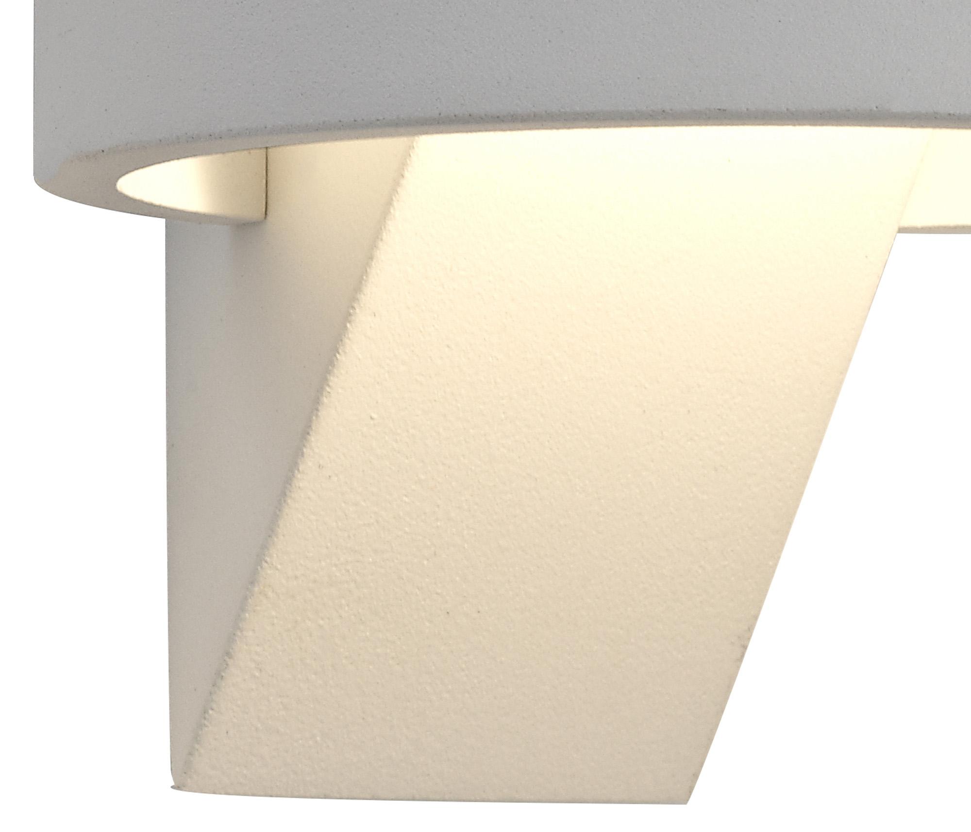 Maite Up & Downward Lighting Wall Light