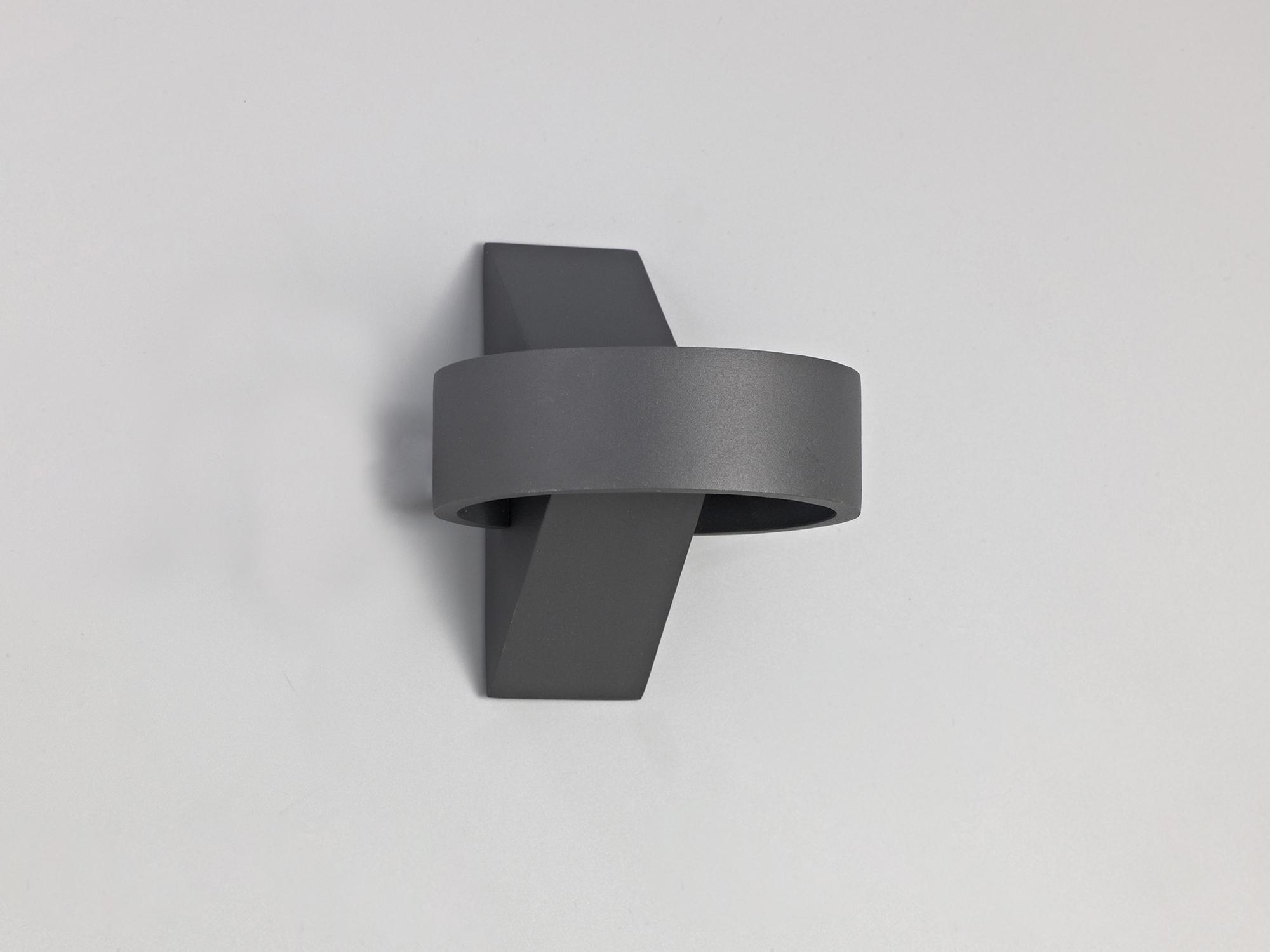 Maite Up & Downward Lighting Wall Light