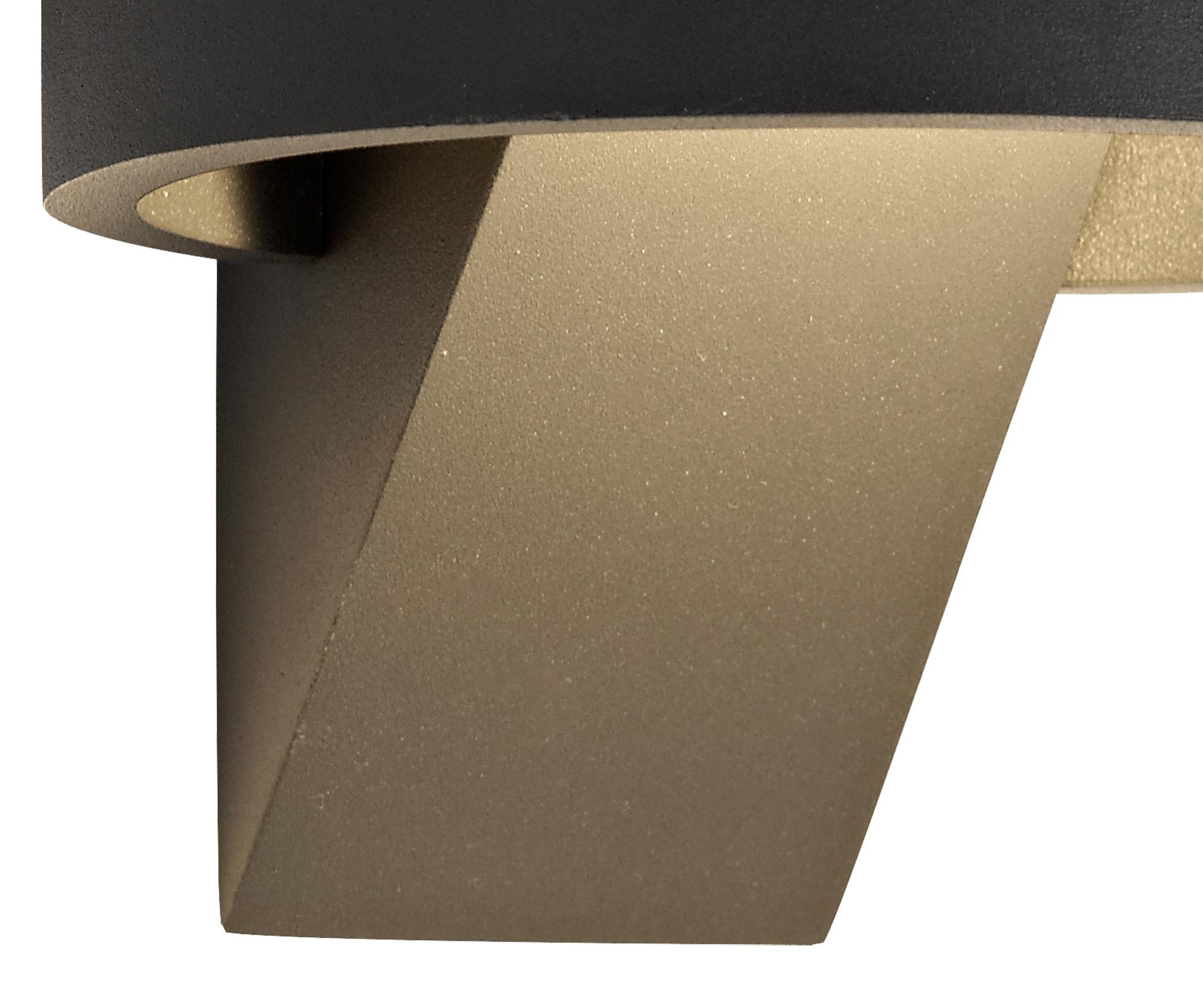 Maite Up & Downward Lighting Wall Light
