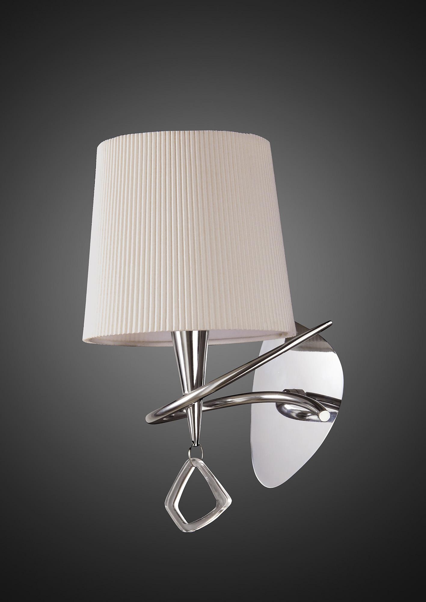 Mara Wall Lamp Switched