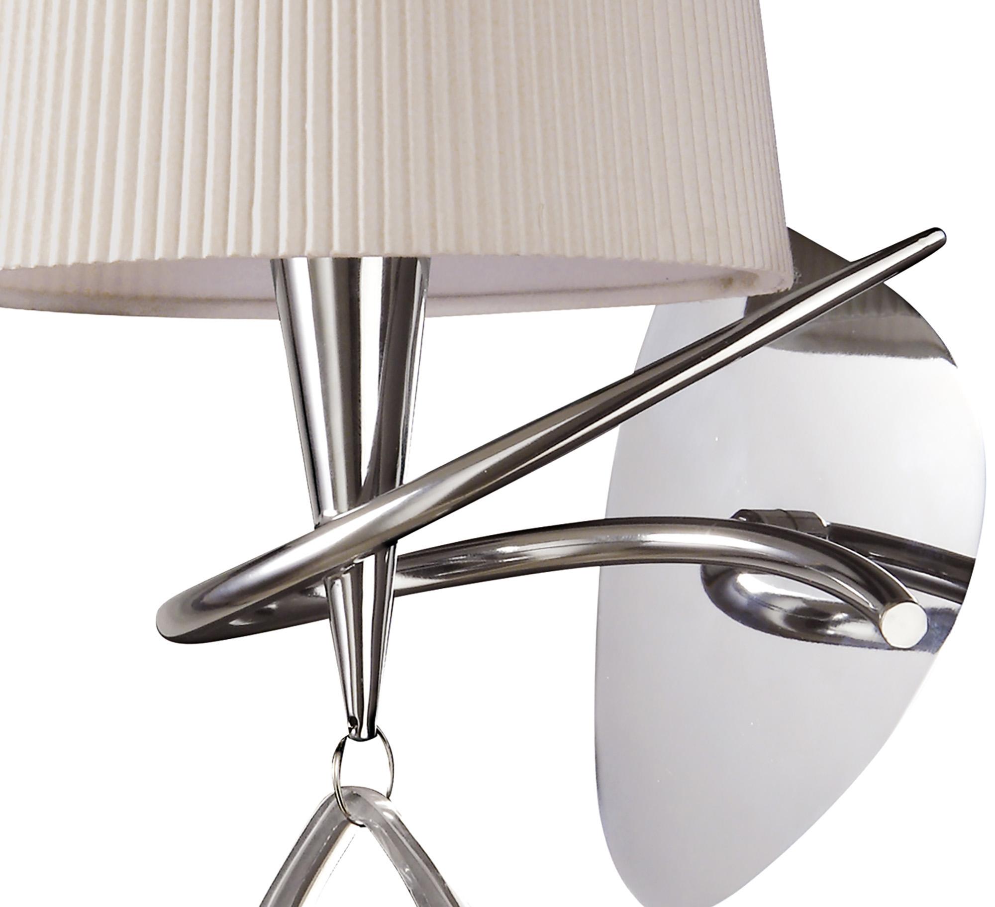 Mara Wall Lamp Switched