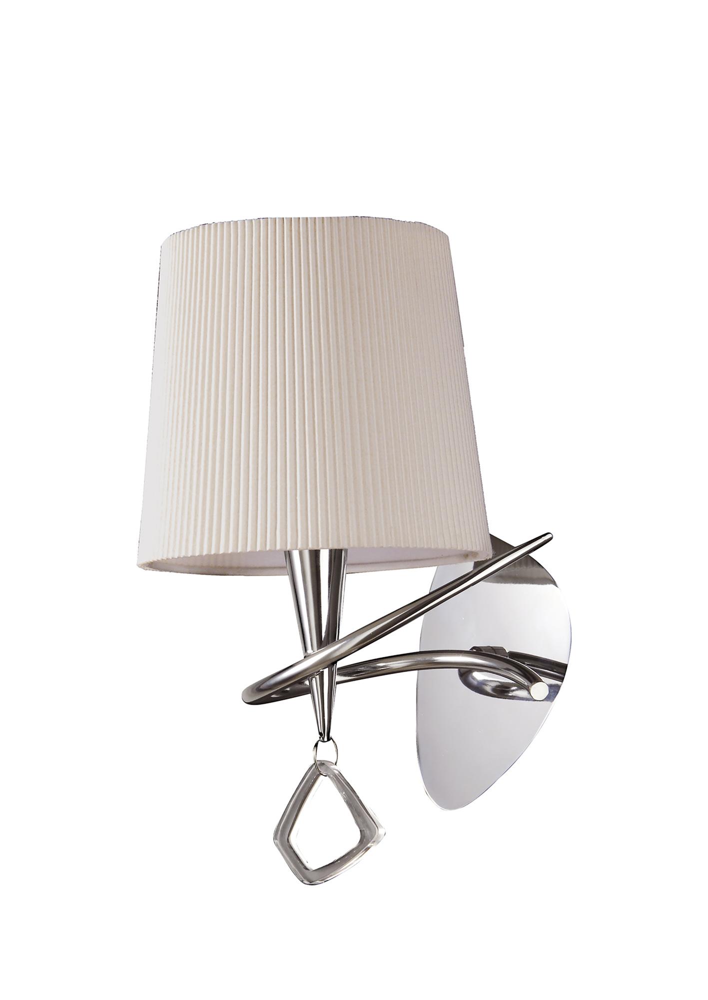 Mara Wall Lamp Switched