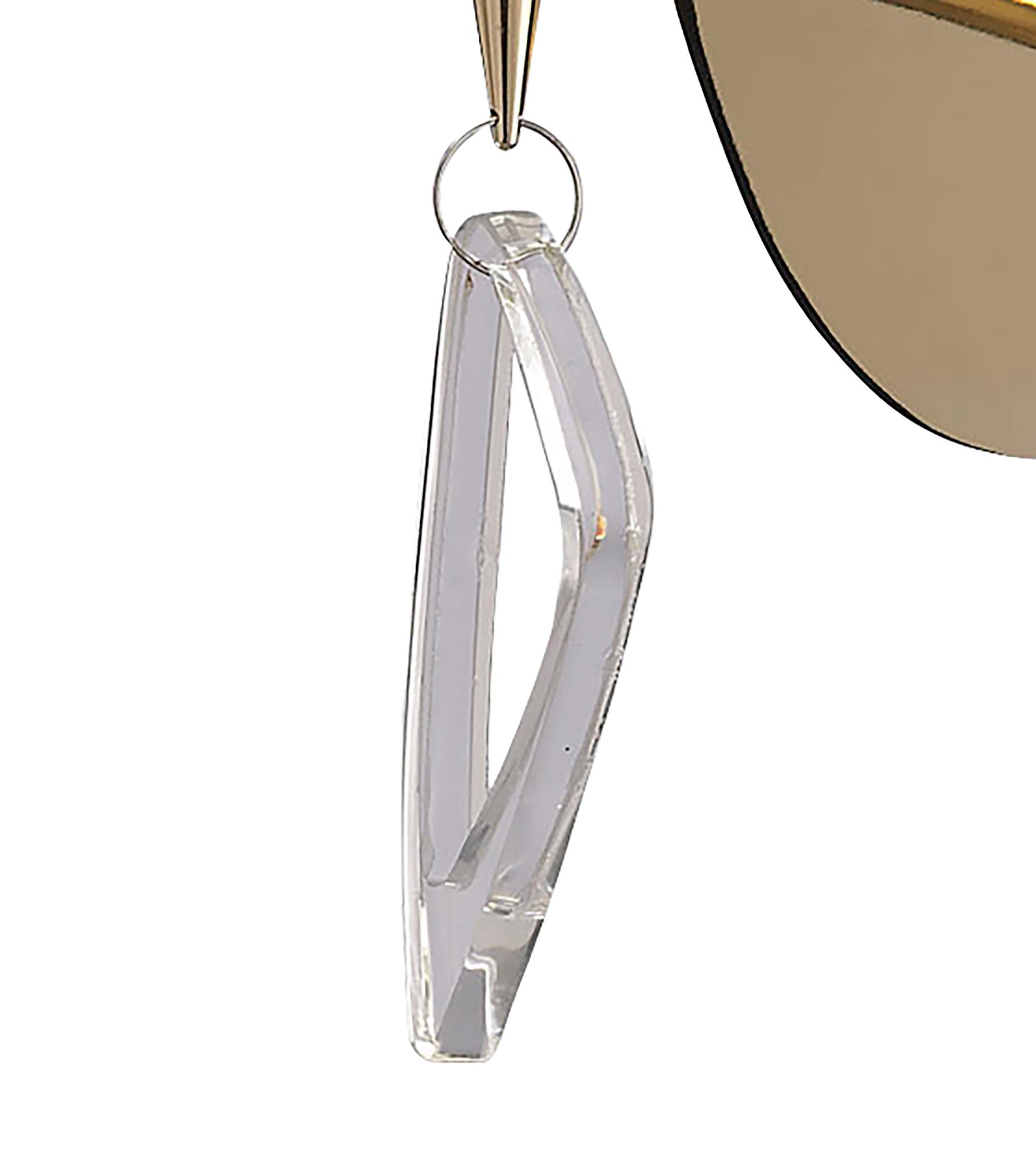Mara Wall Lamp Switched