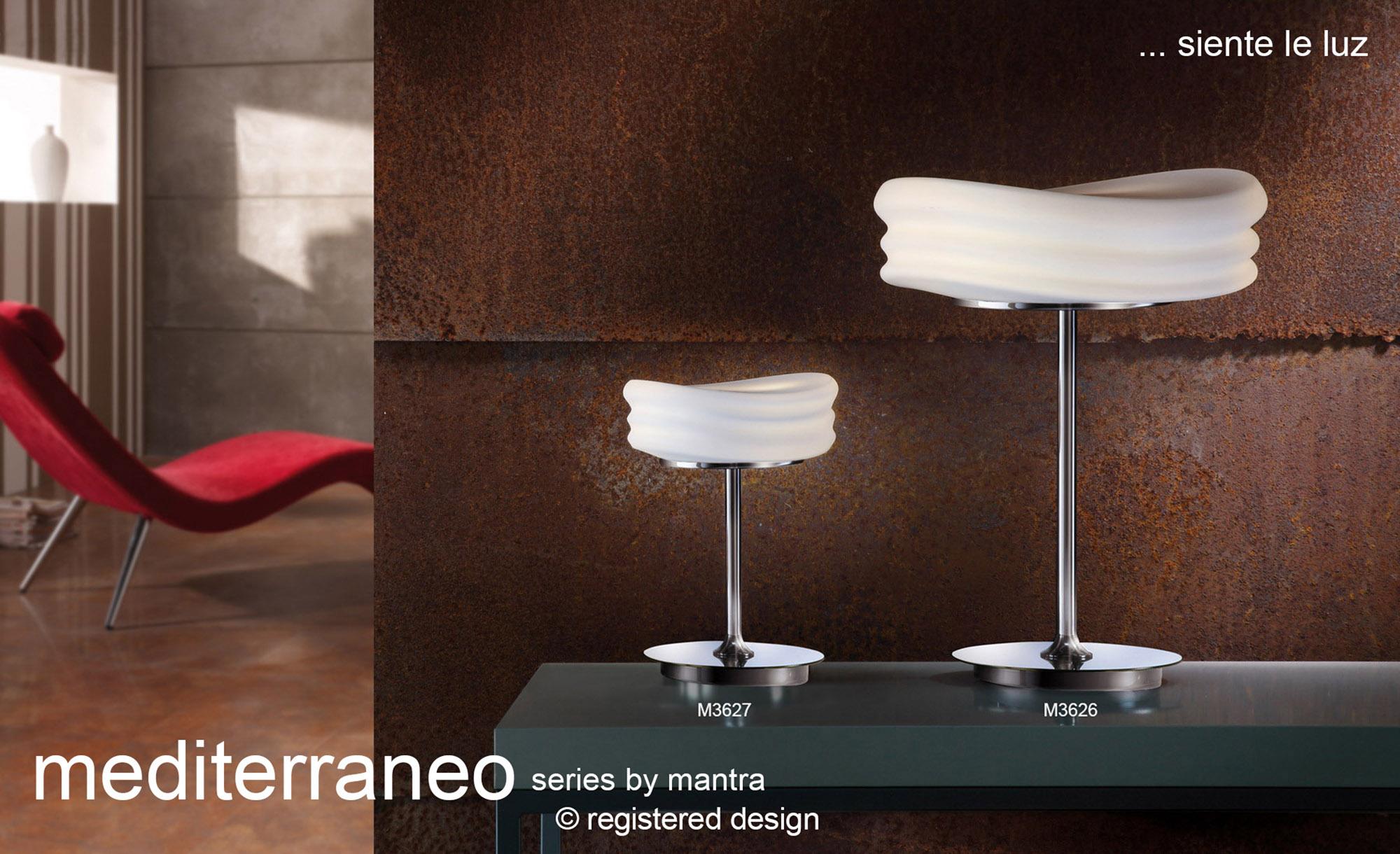 Mediterraneo Table Lamp