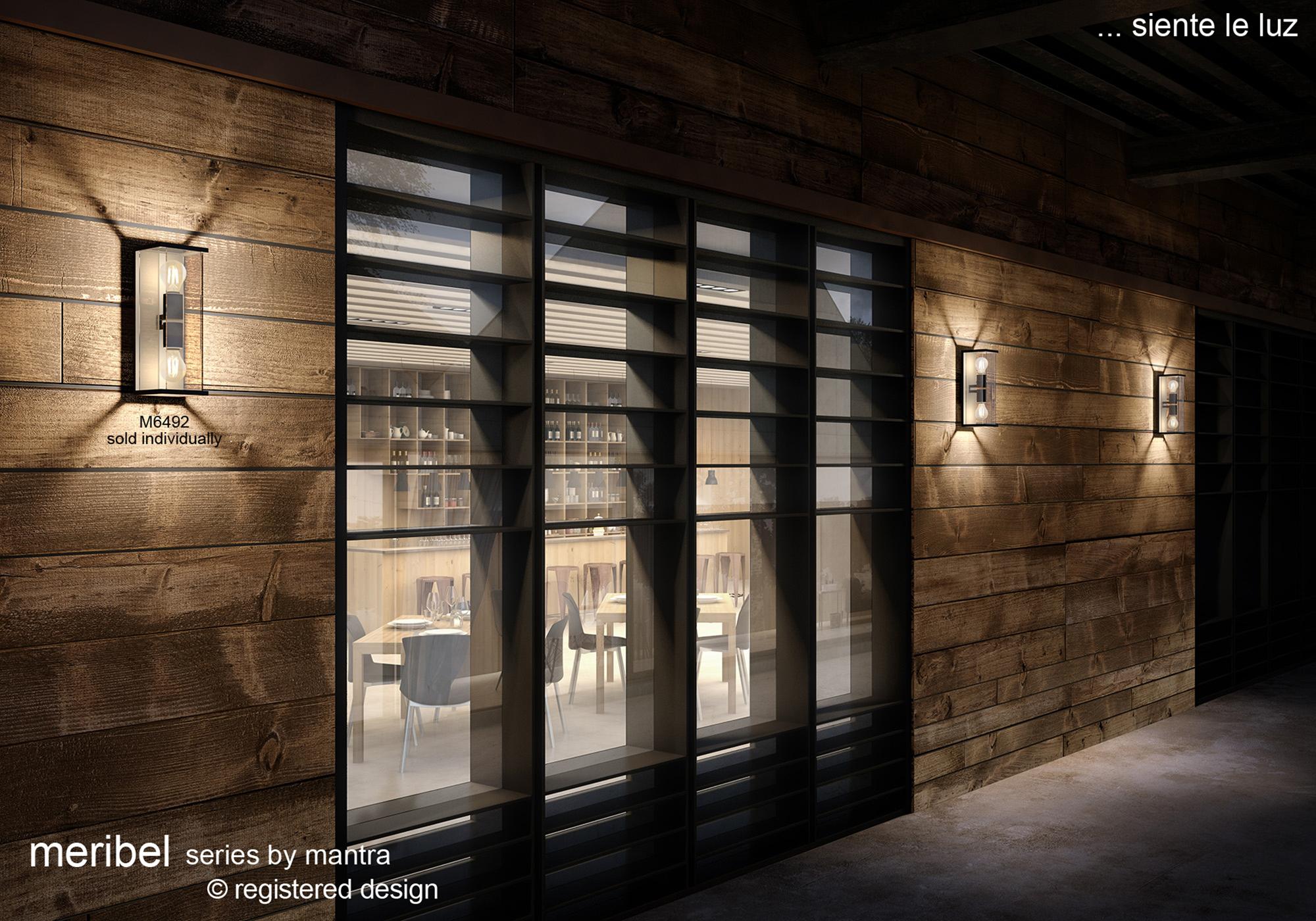 Meribel Wall Lamp