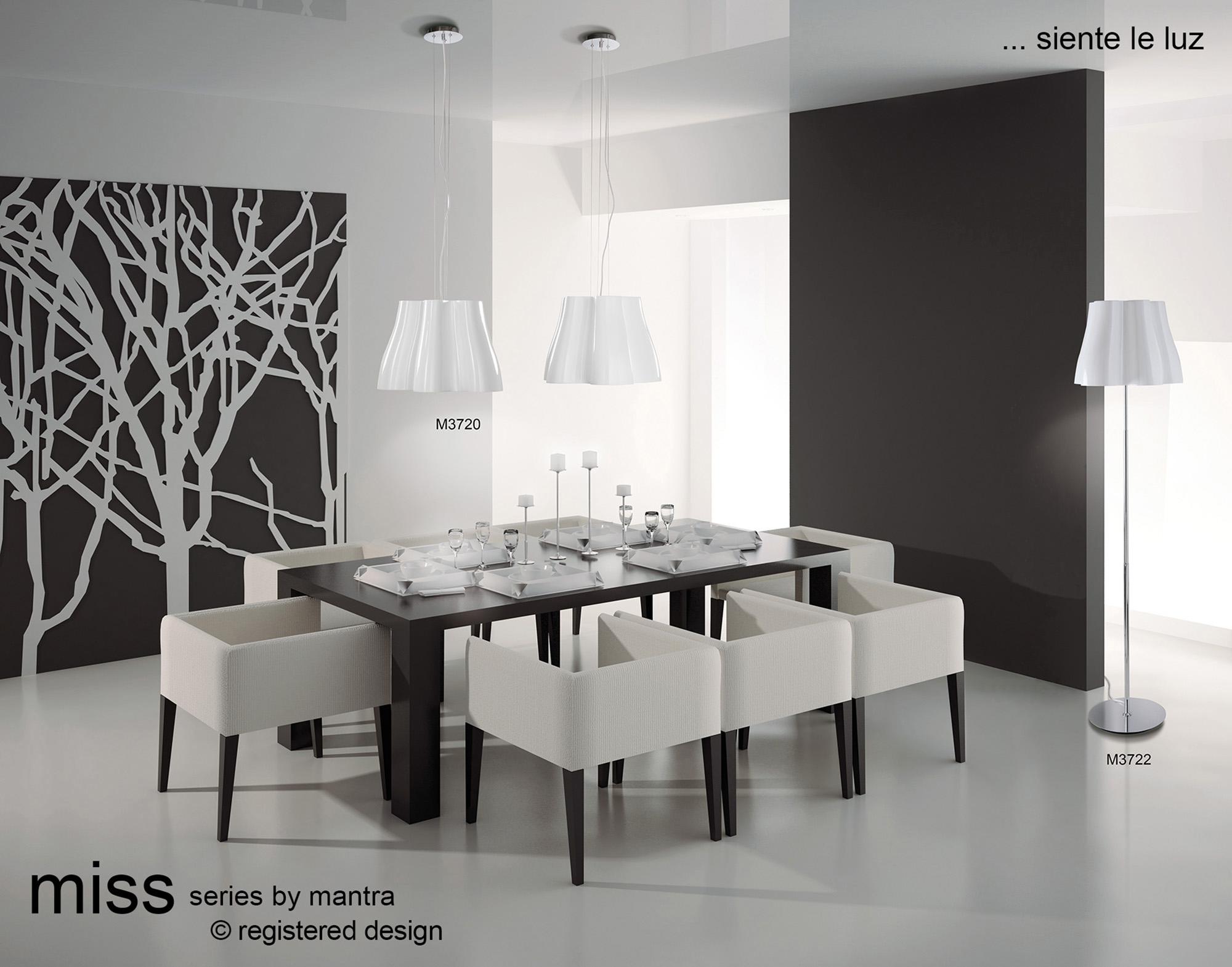 Miss Floor Lamp