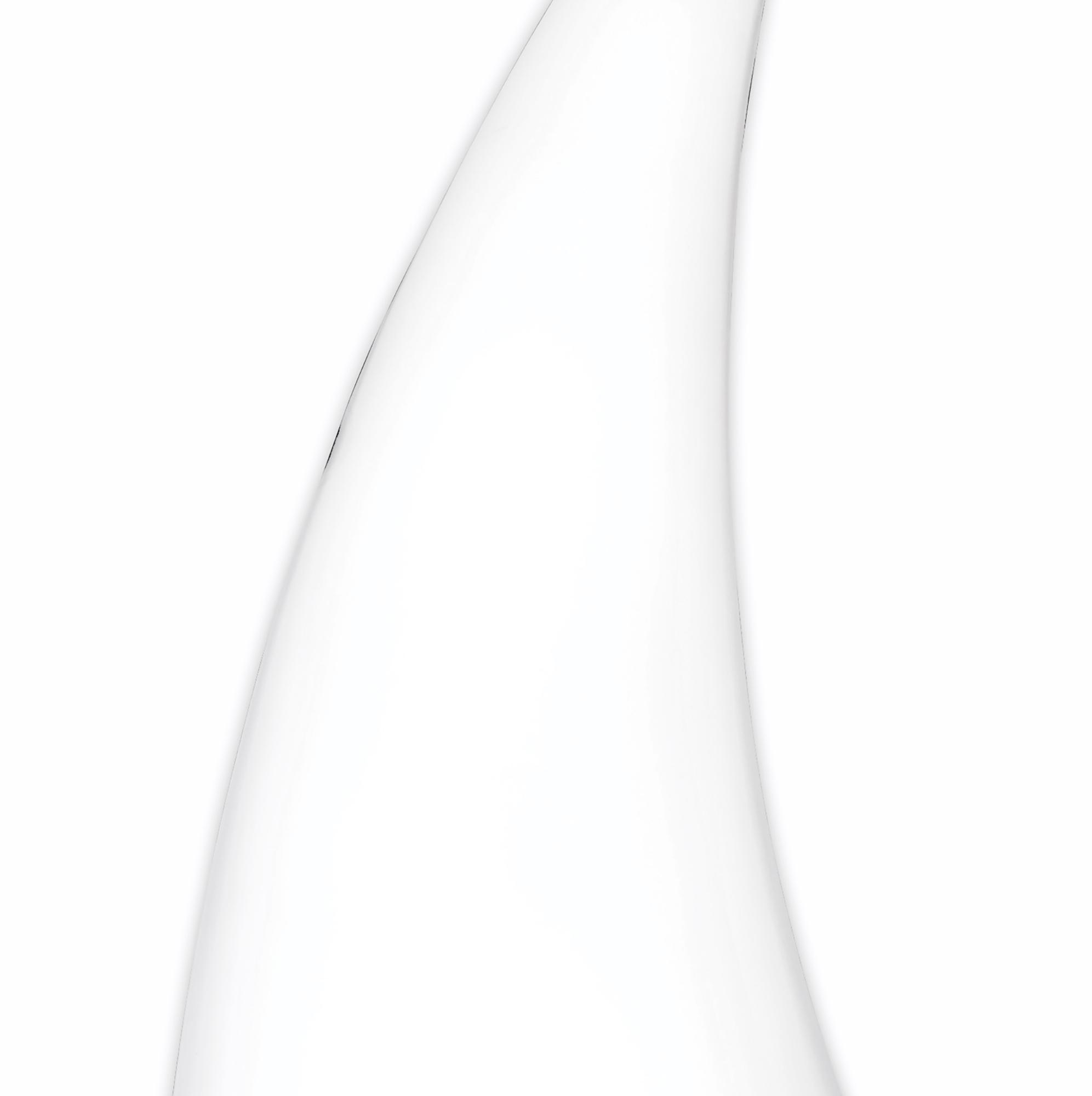 Mistral LED Wall Lamp Right 6W LED 3000K, 540lm, Polished Chrome/Frosted Acrylic, 3yrs Warranty