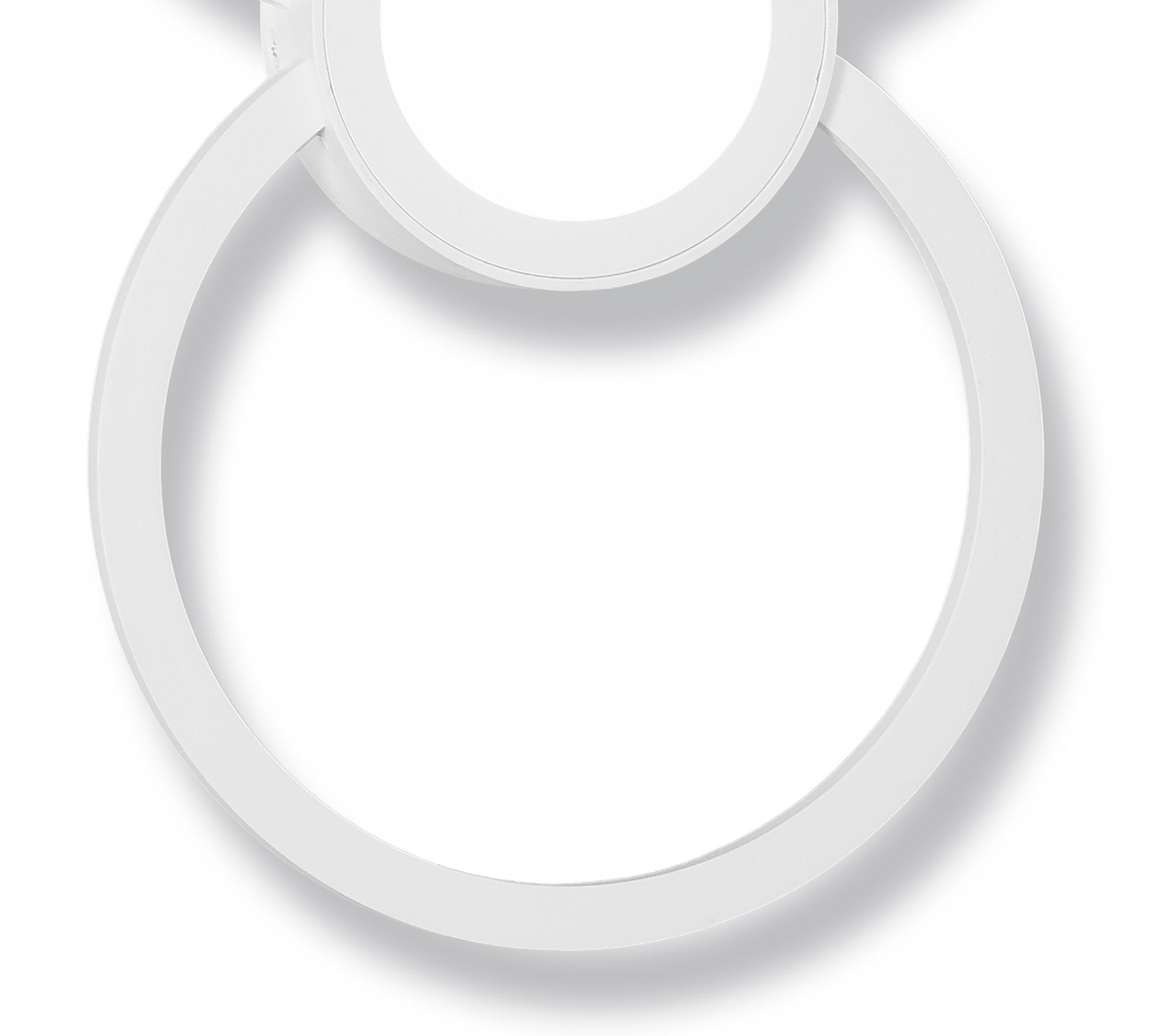Mural Wall Lamp Circles