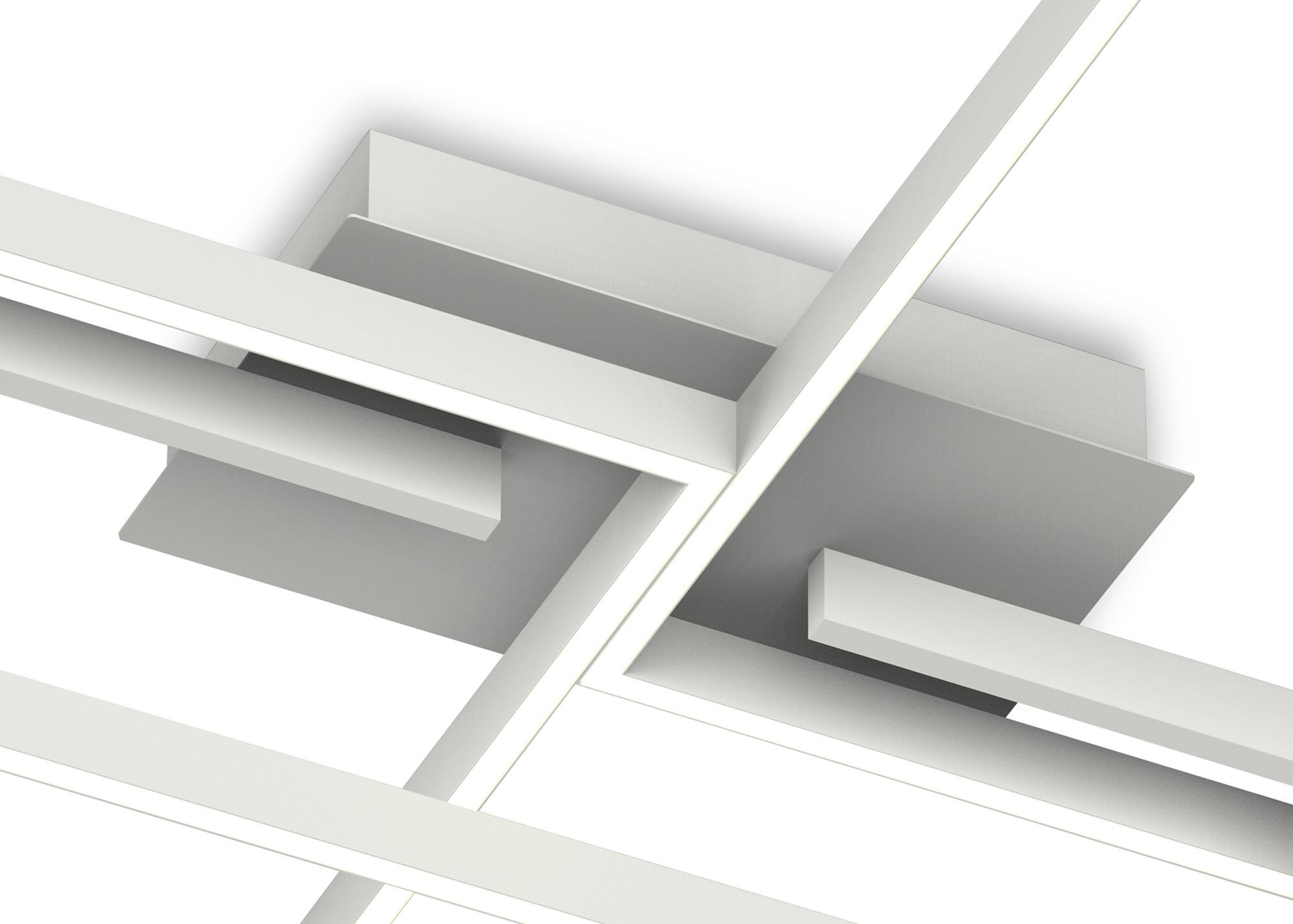 Mural Rectangular Ceiling