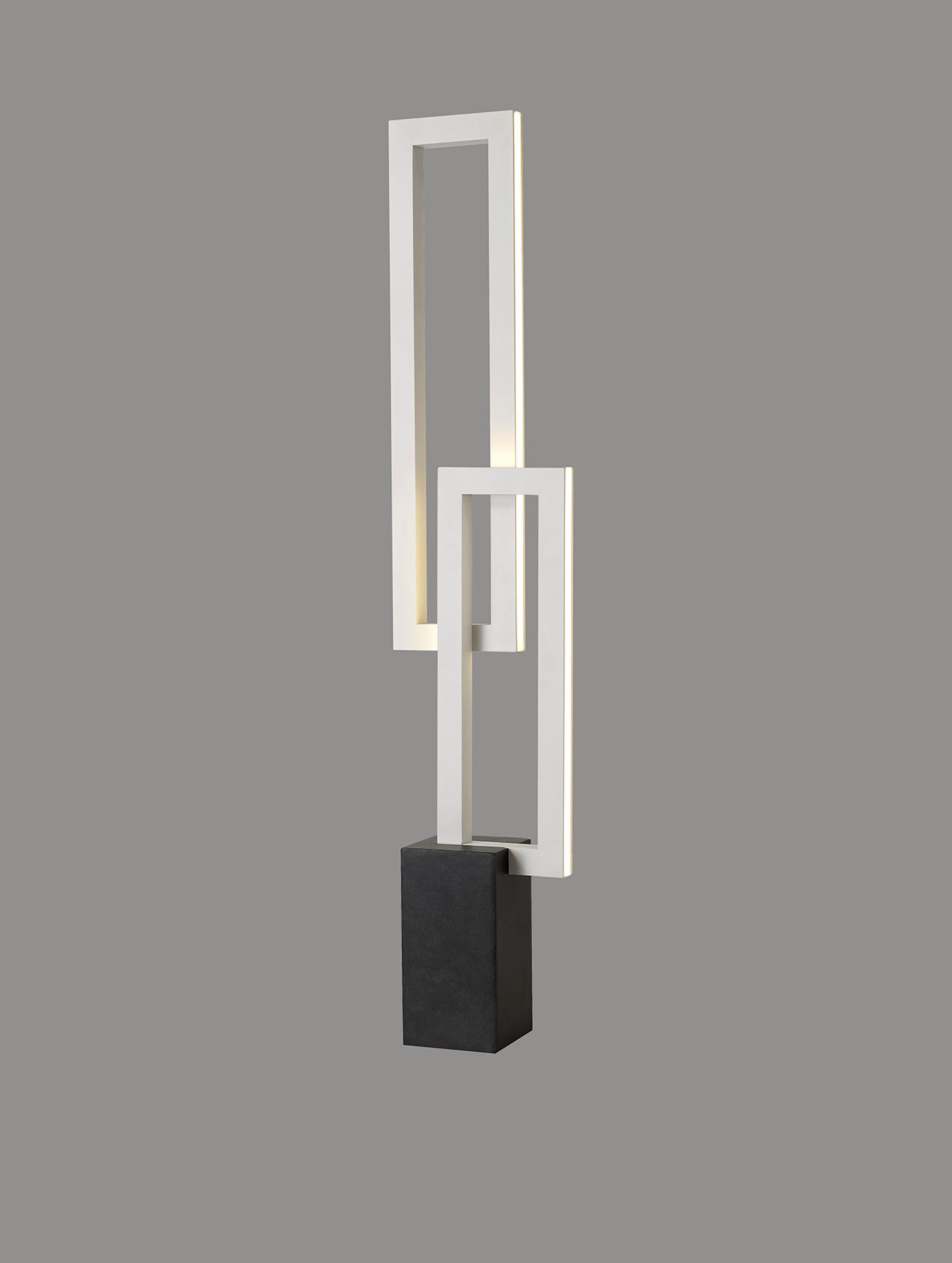 Mural Table Lamp