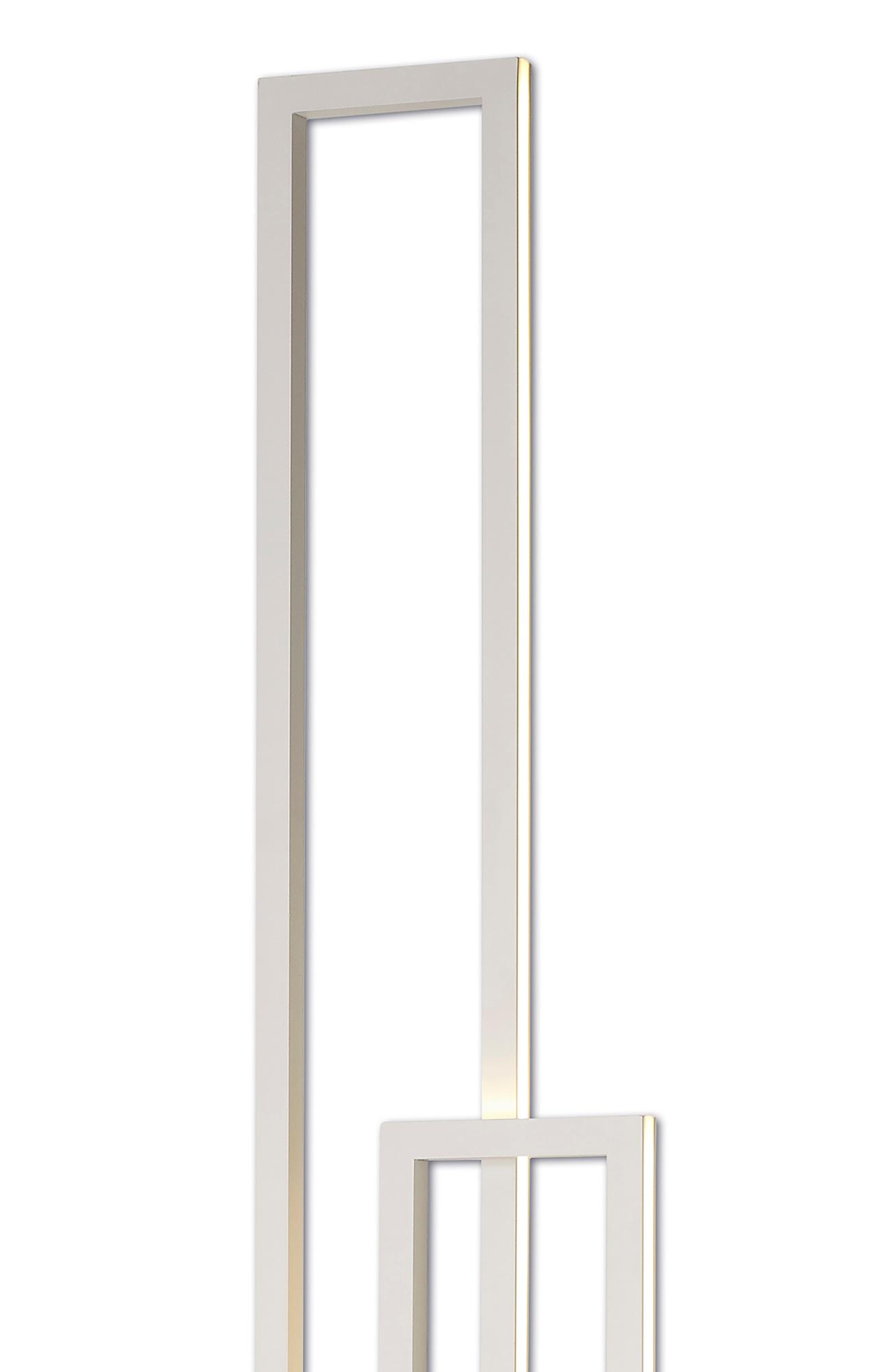 Mural Floor Lamp