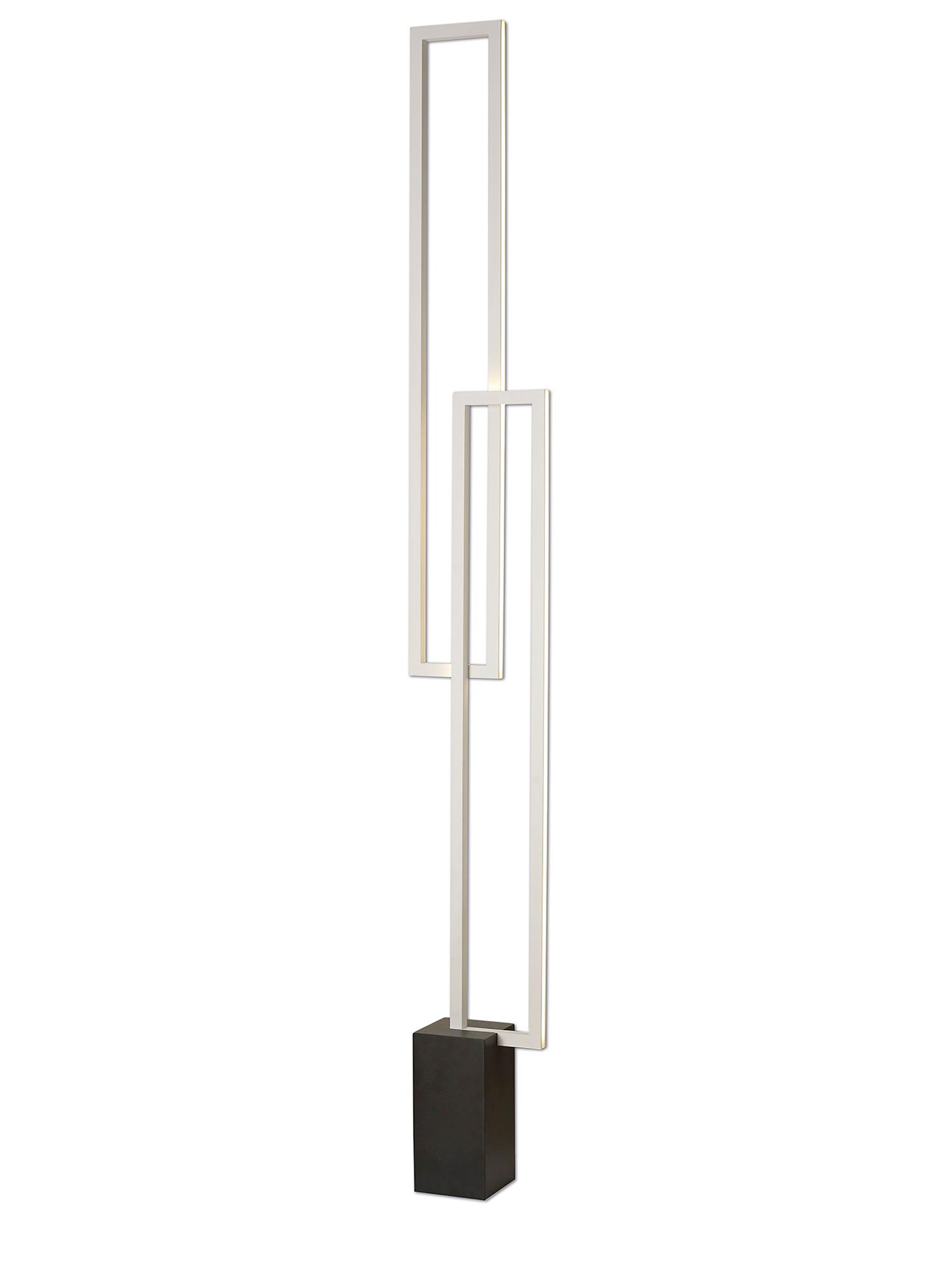 Mural Floor Lamp