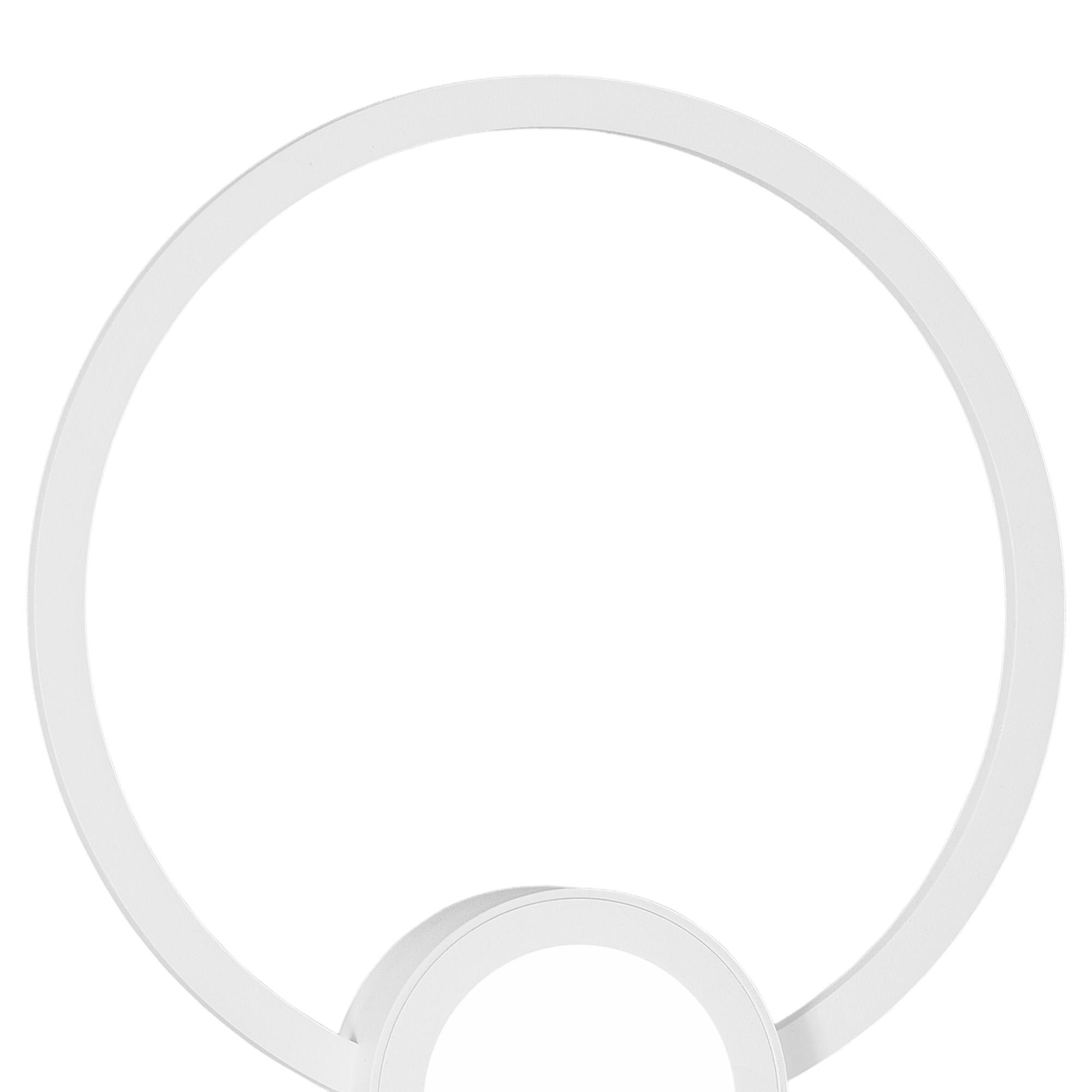 Mural Wall Lamp Circles, Dimmable