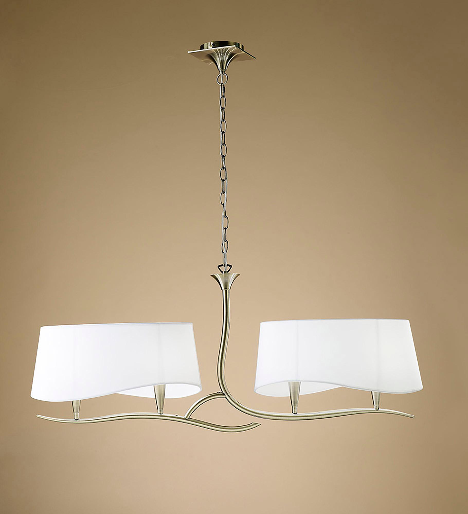 Ninette Linear Pendant