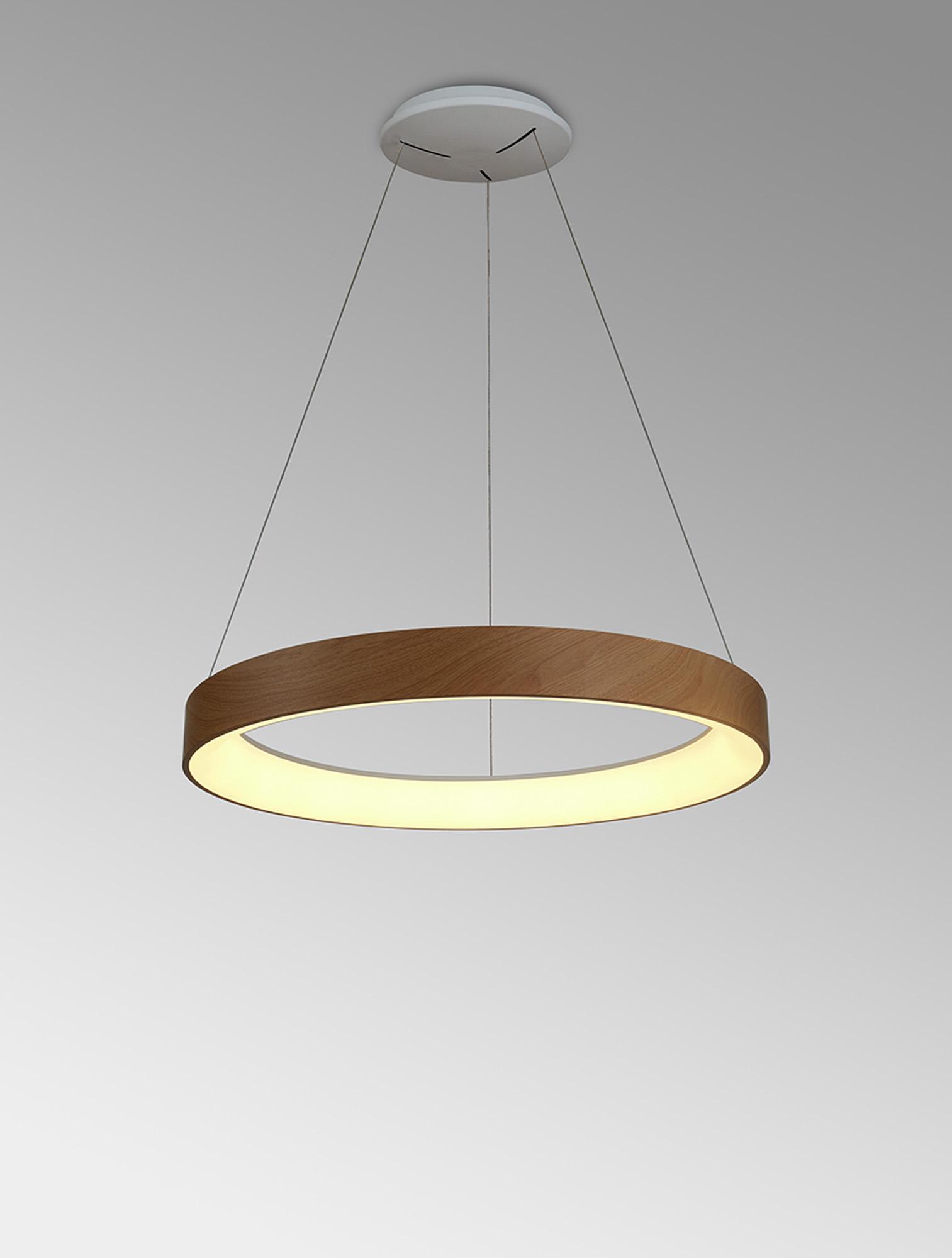 Niseko II Ring Pendant