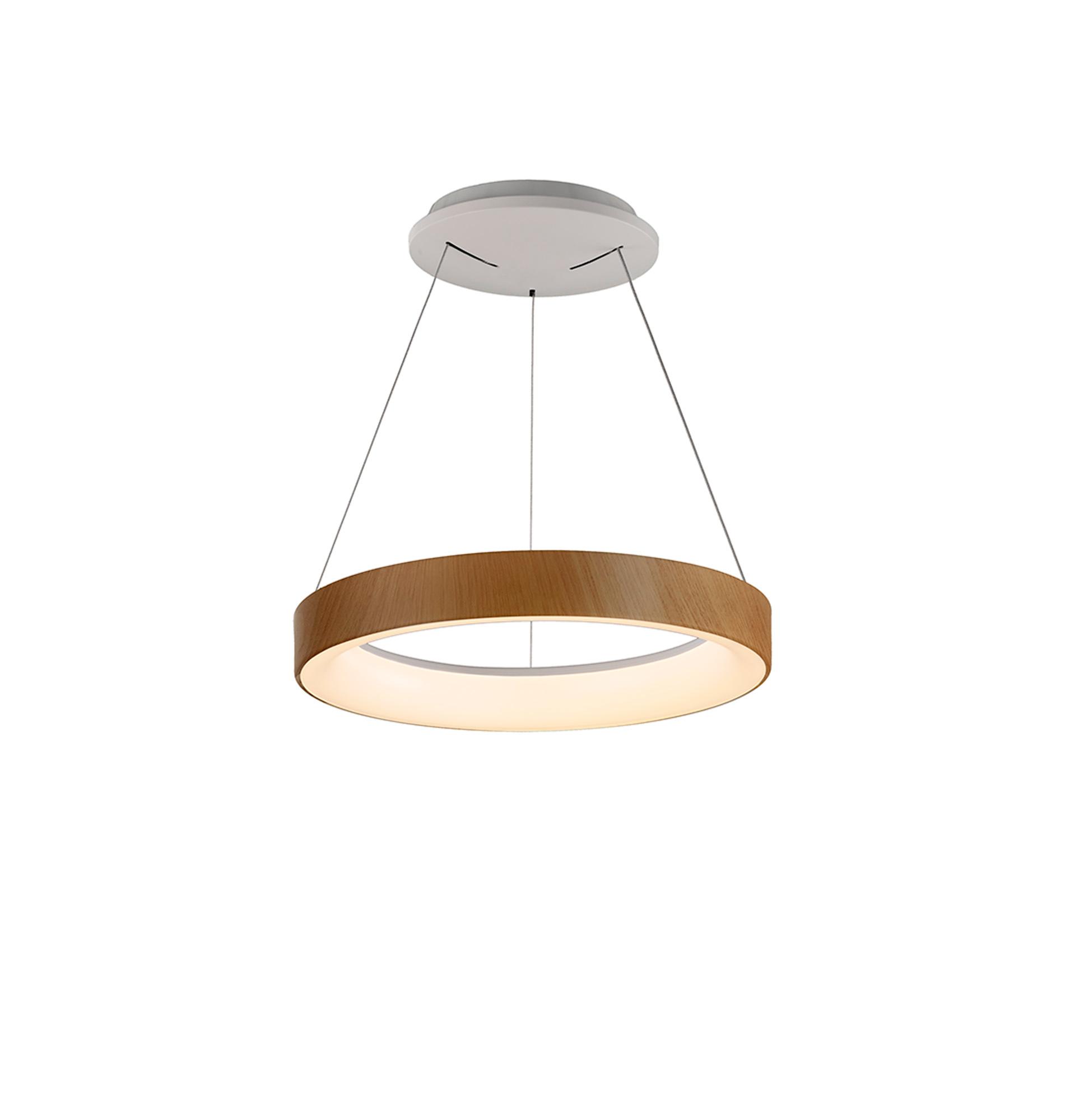 Niseko II Ring Pendant