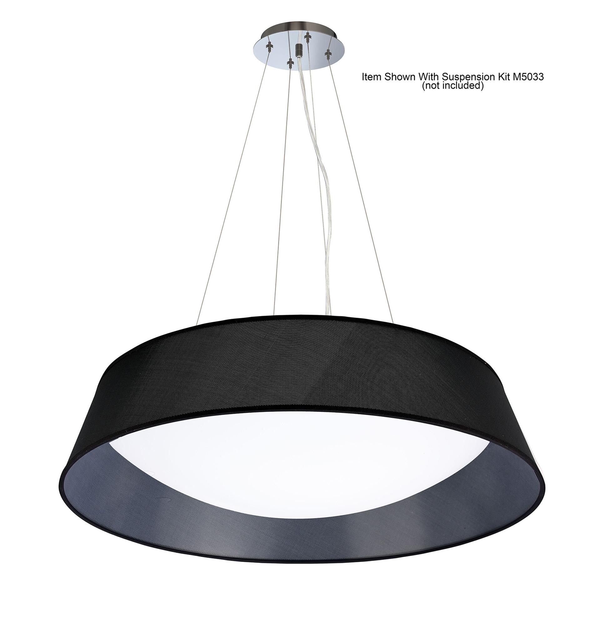 Nordica Flush Ceiling