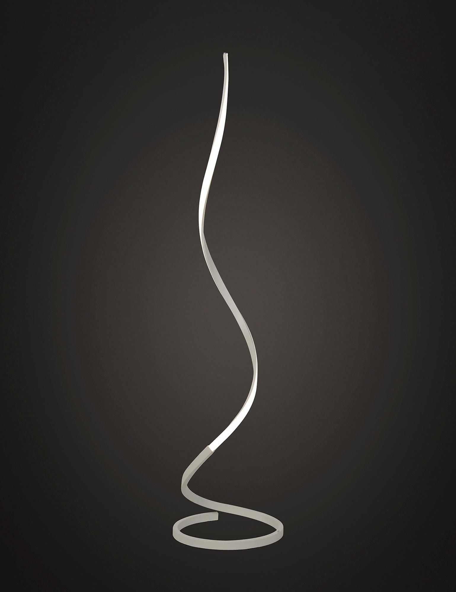 Nur Blanco Floor Lamp