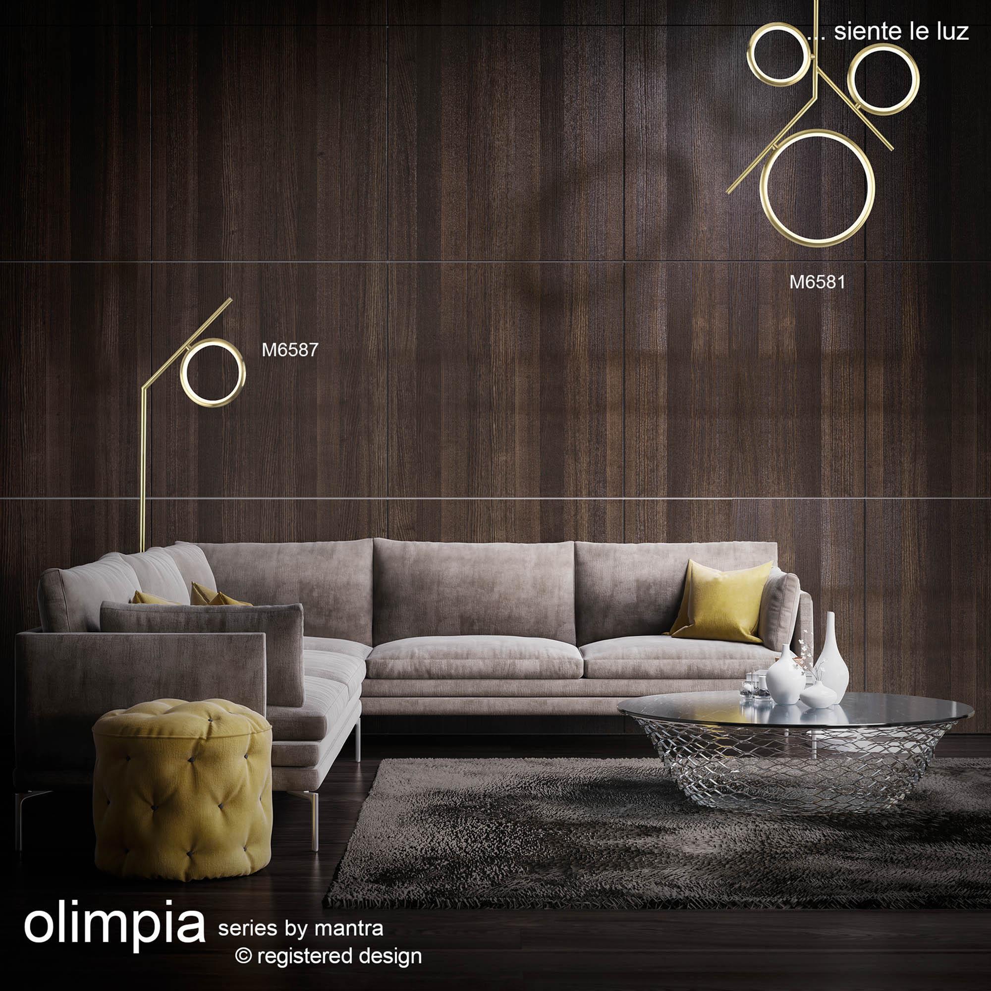 Olimpia Ceiling
