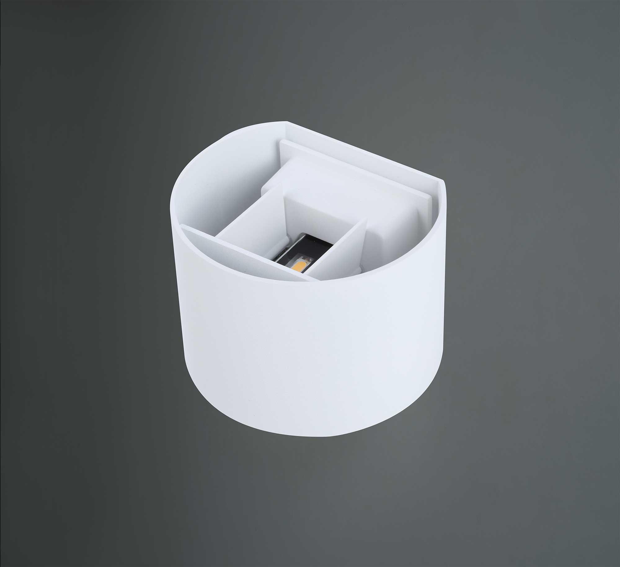Ottawa Up & Downward Lighting Wall Light