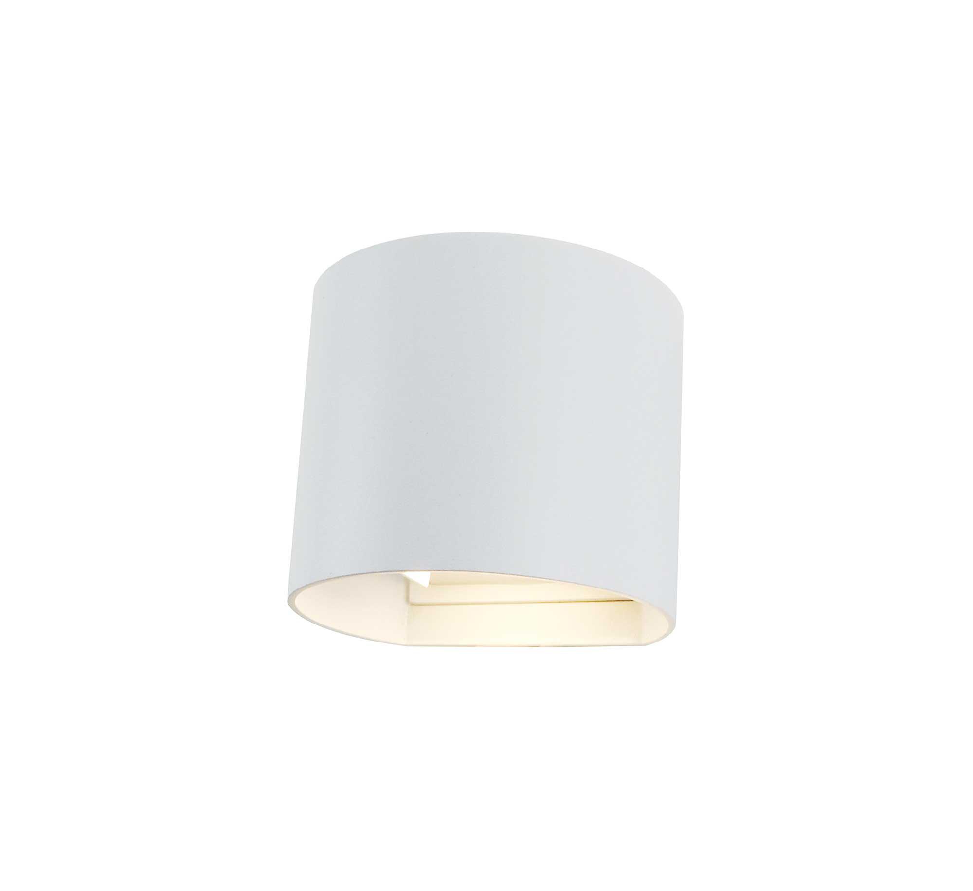 Ottawa Up & Downward Lighting Wall Light