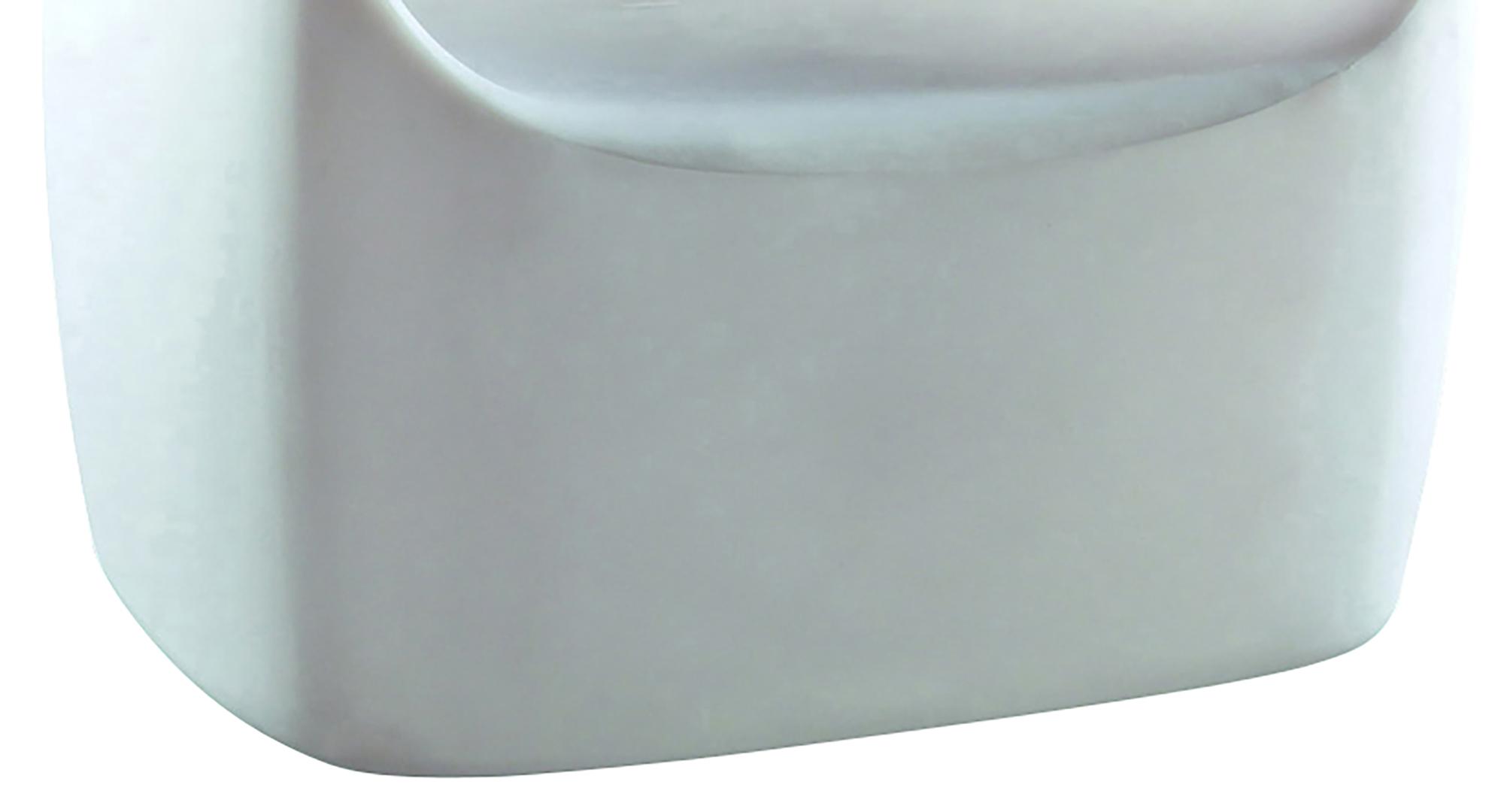 Pao Small Sofa No Light Outdoor, Opal White Item Weight: 16.3kg