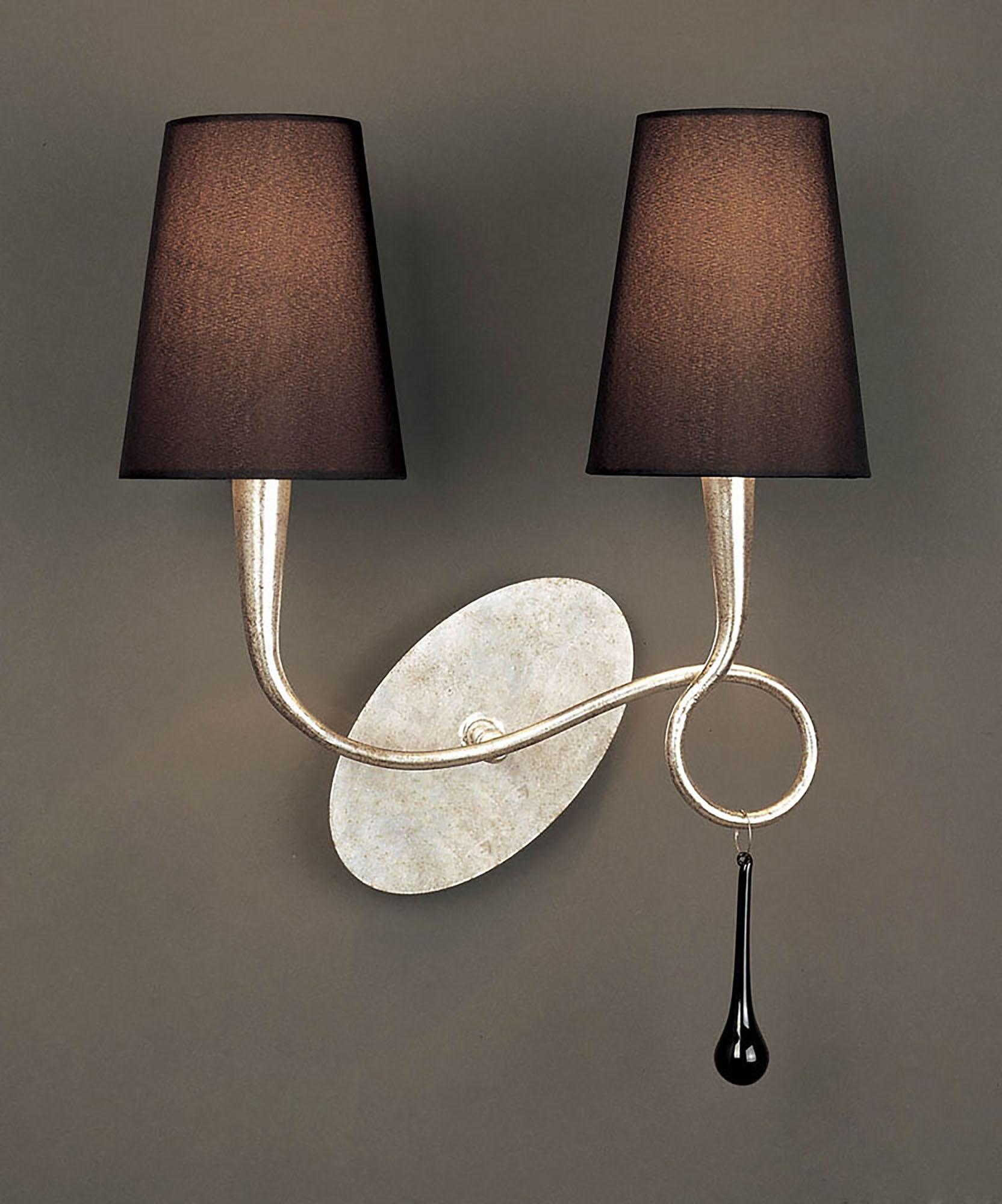 Paola Wall Lamp Switched