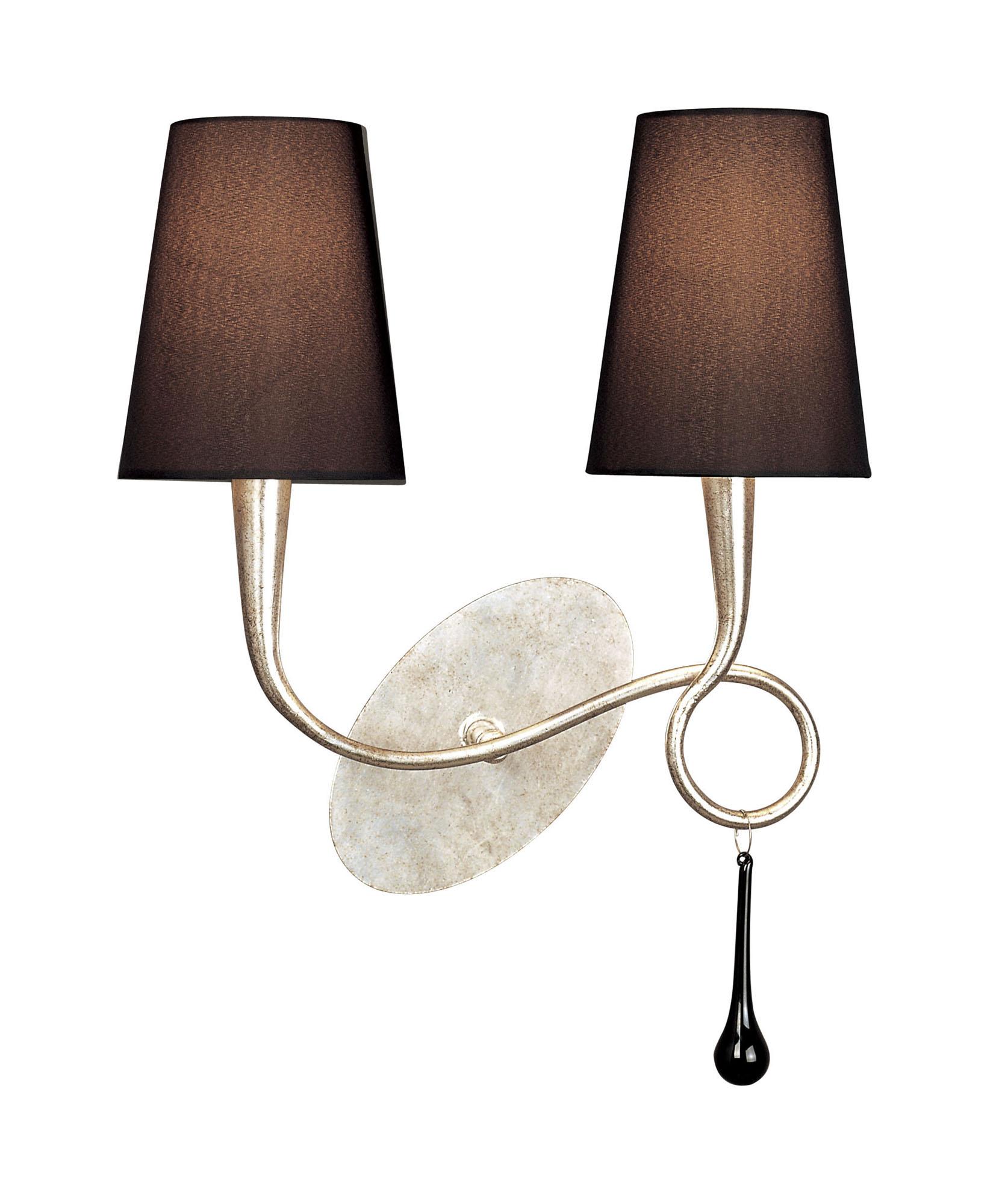 Paola Wall Lamp Switched
