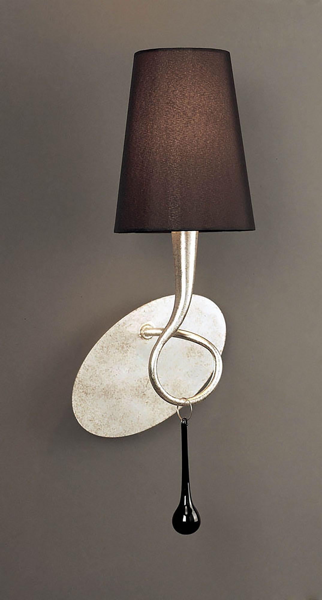 Paola Wall Lamp Switched