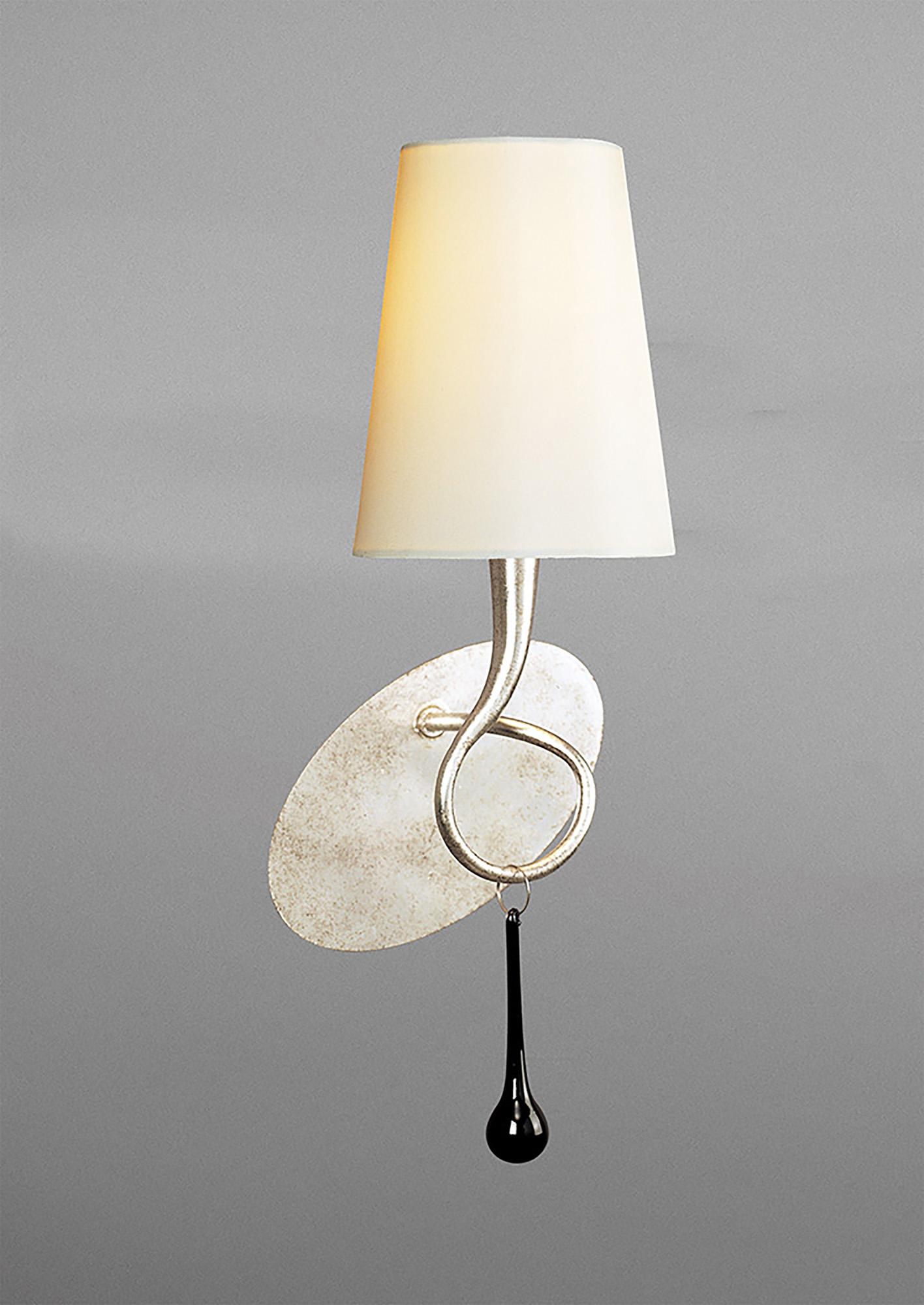 Paola Wall Lamp Switched
