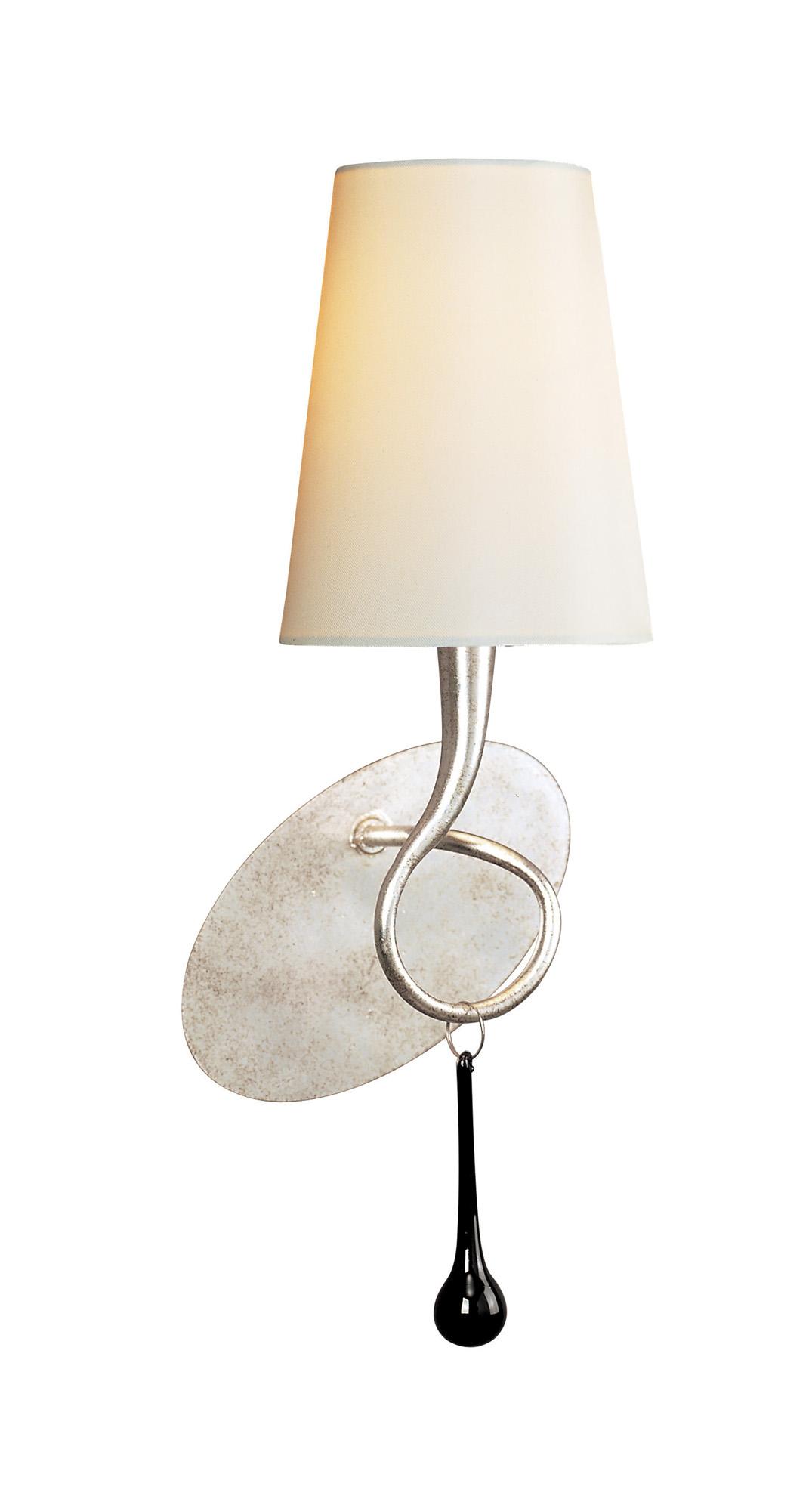 Paola Wall Lamp Switched
