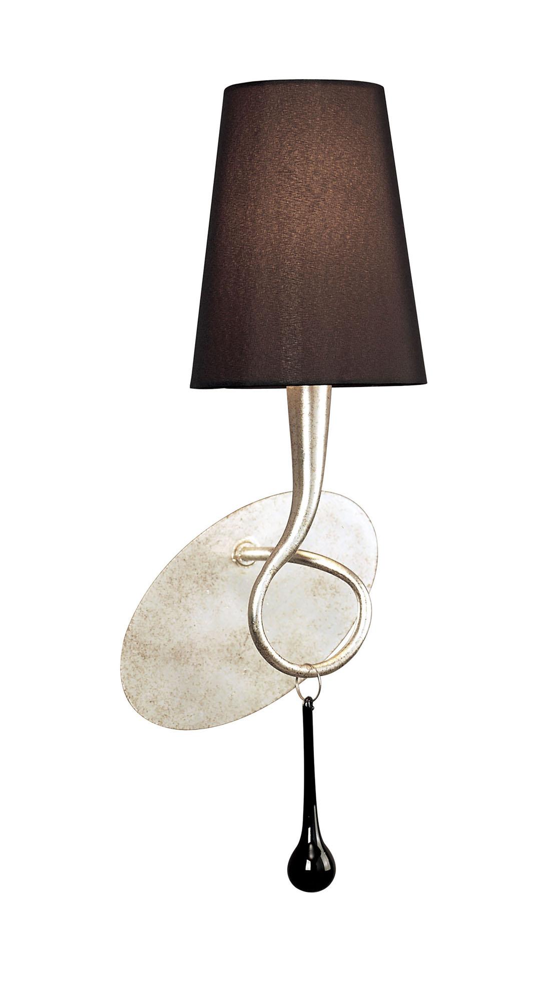 Paola Wall Lamp Switched