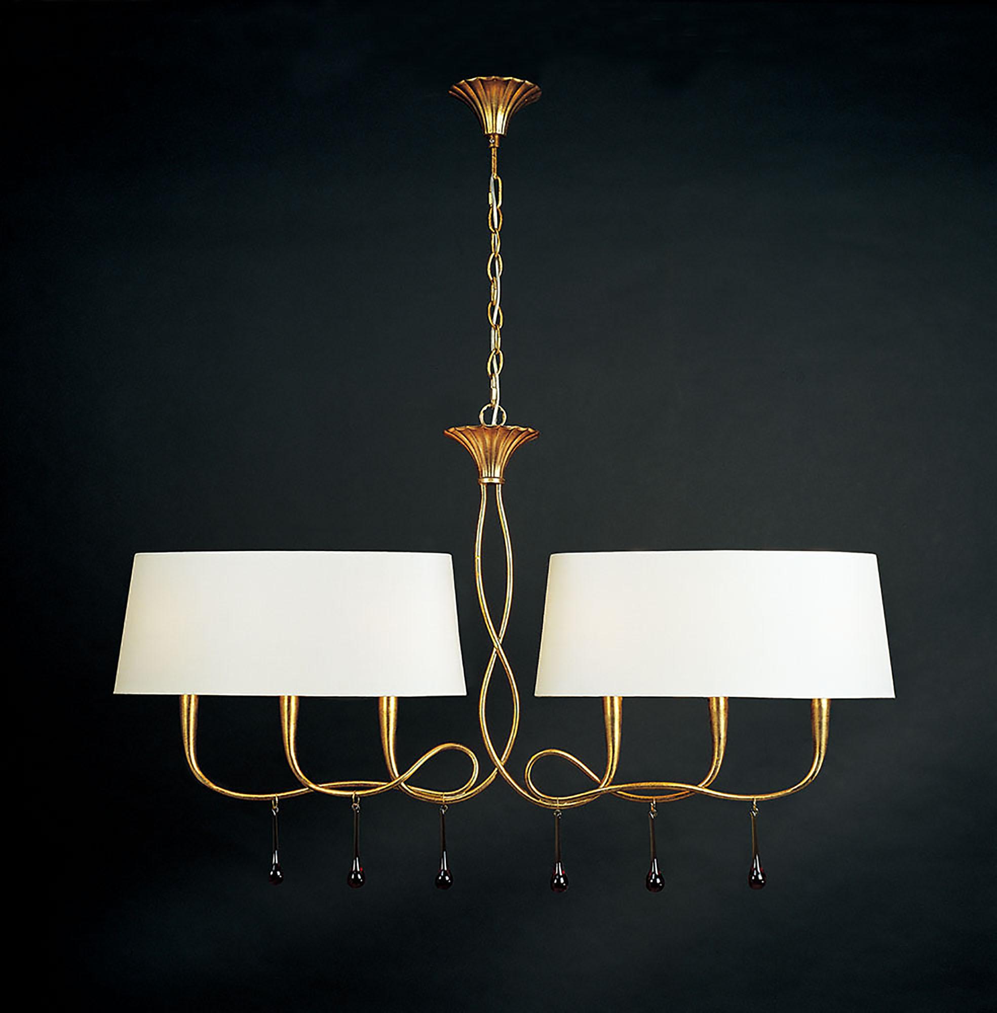 Paola Linear Pendant