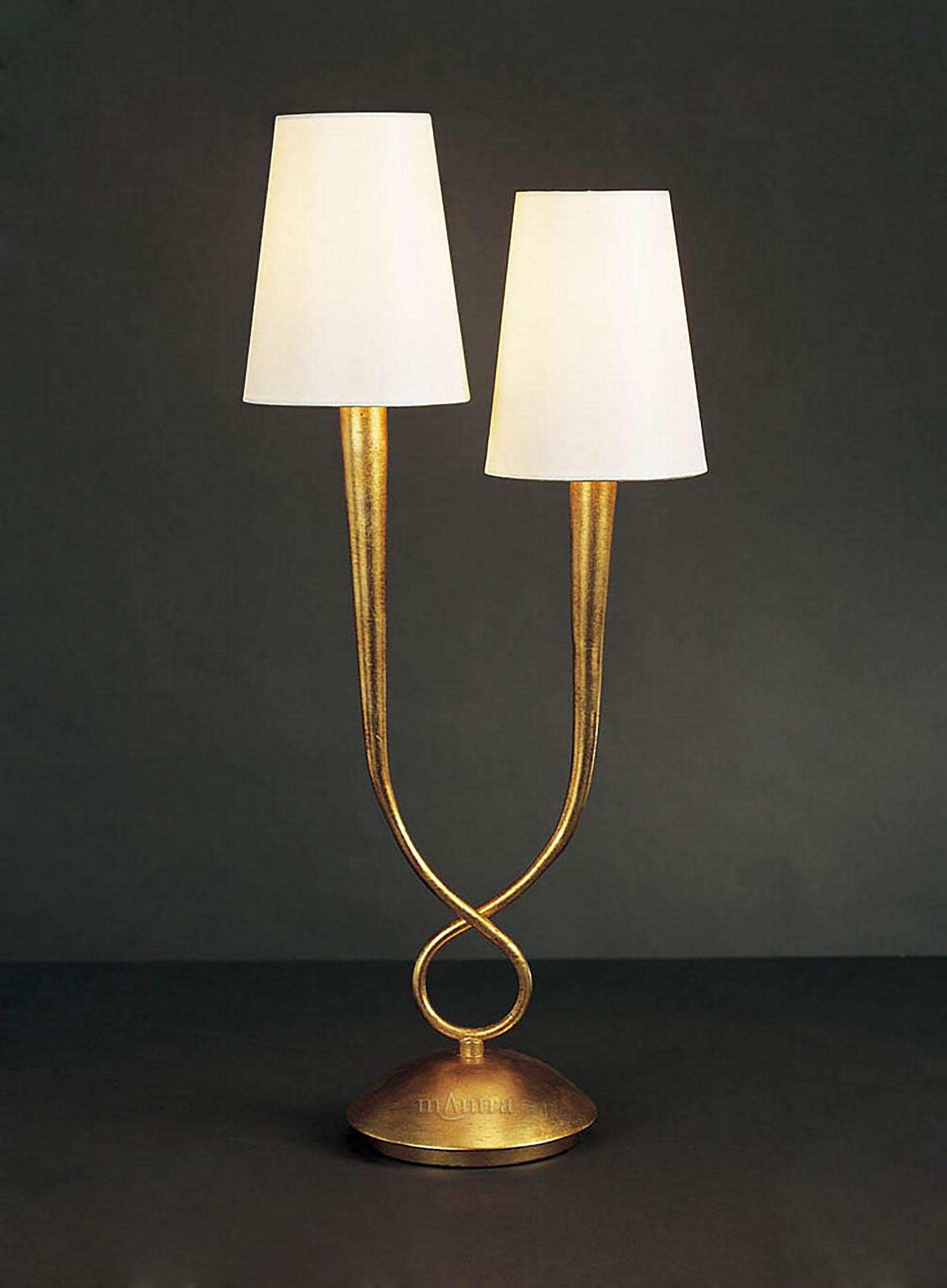 Paola Table Lamp