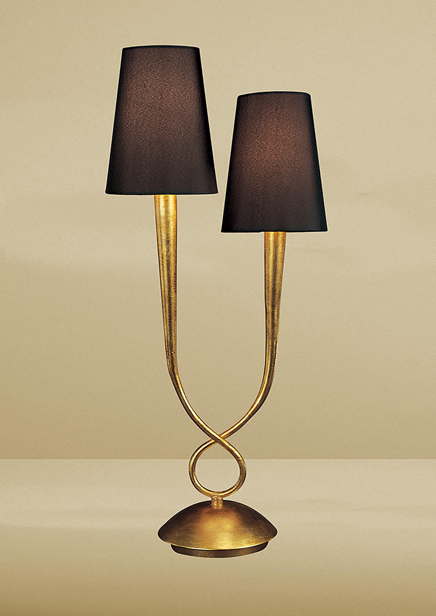Paola Table Lamp