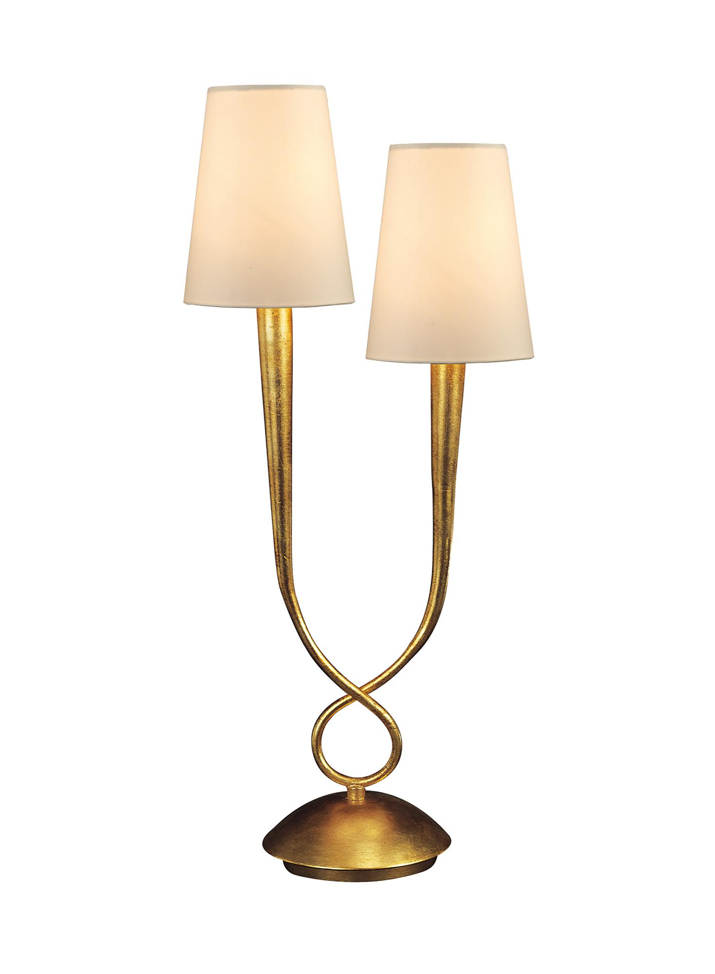 Paola Table Lamp
