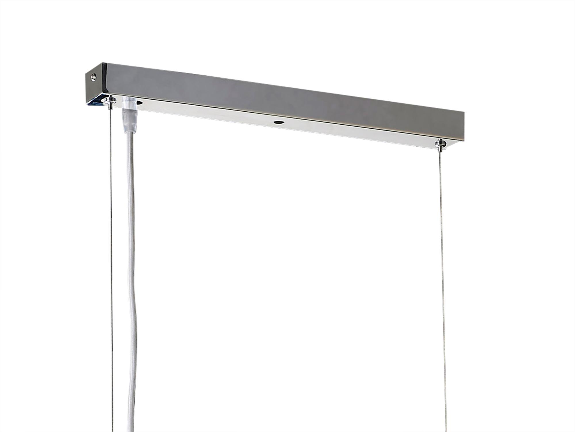 Pasion Rectangular Pendant
