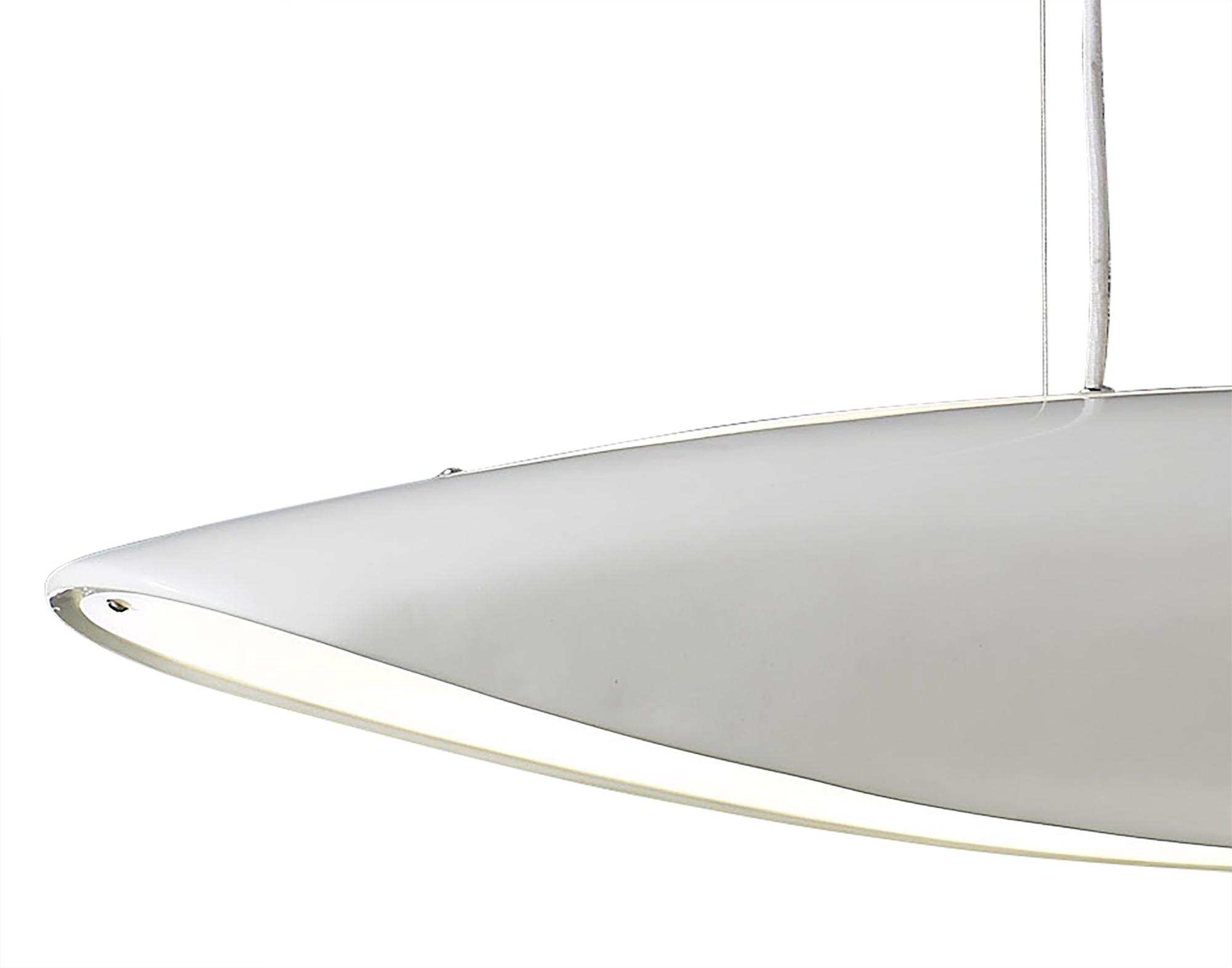 Pasion Rectangular Pendant