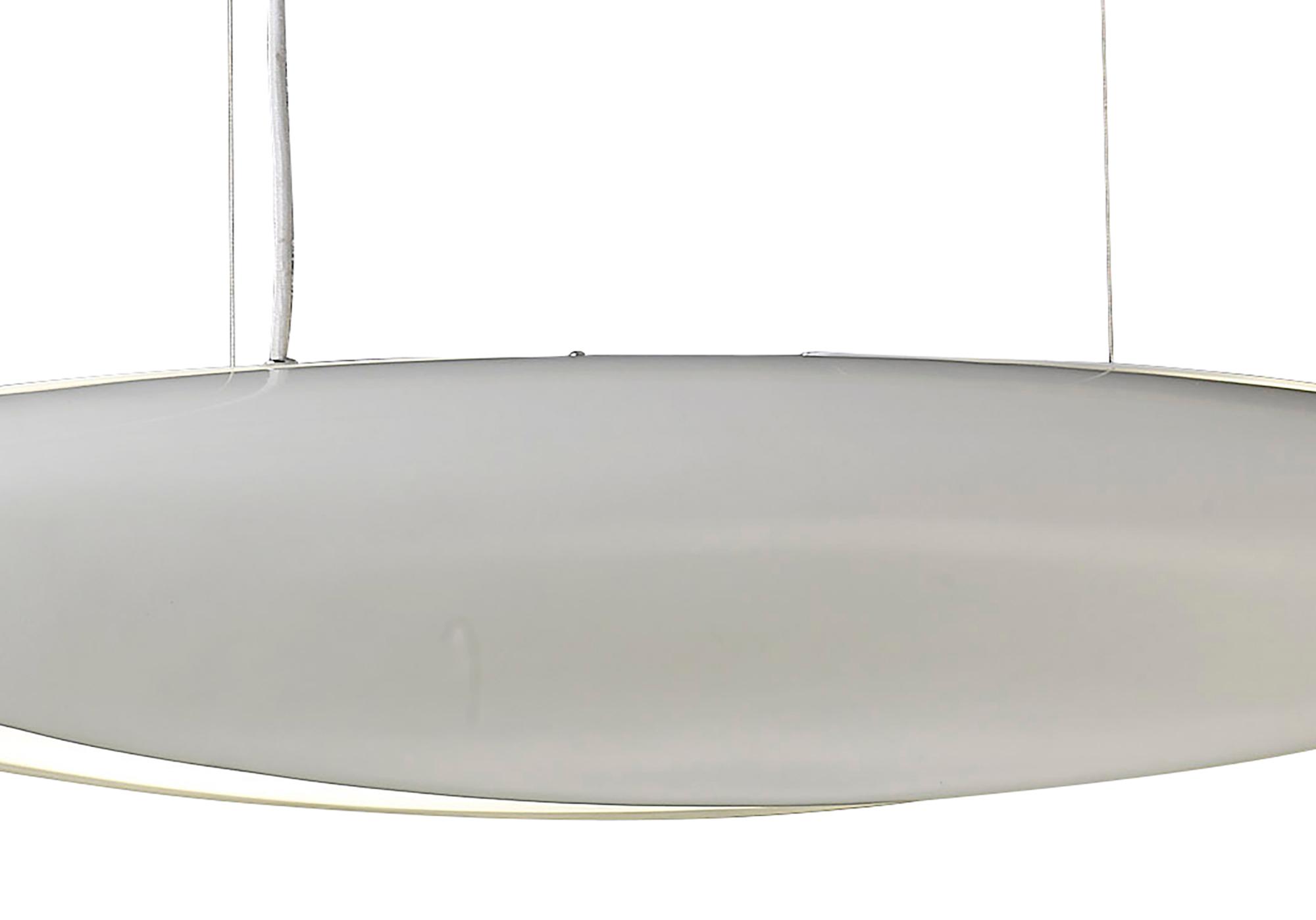Pasion Rectangular Pendant