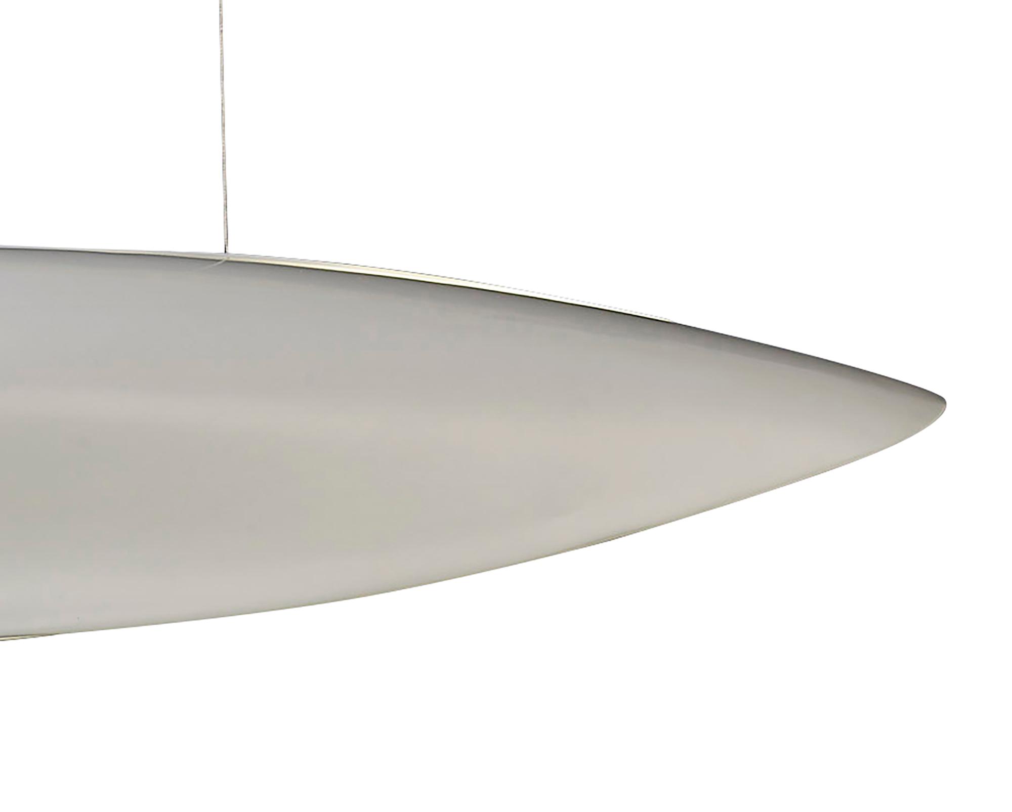 Pasion Rectangular Pendant