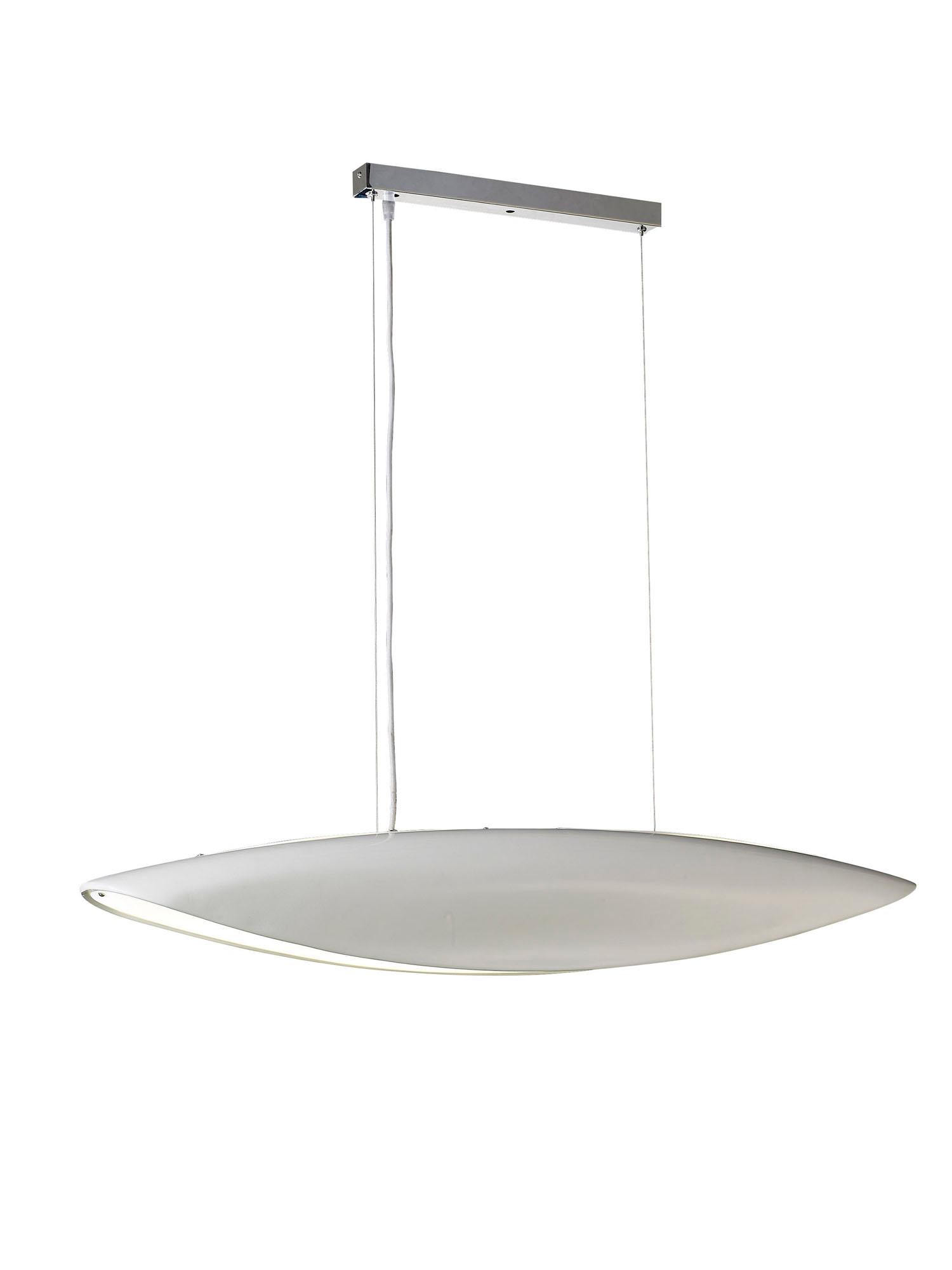Pasion Rectangular Pendant