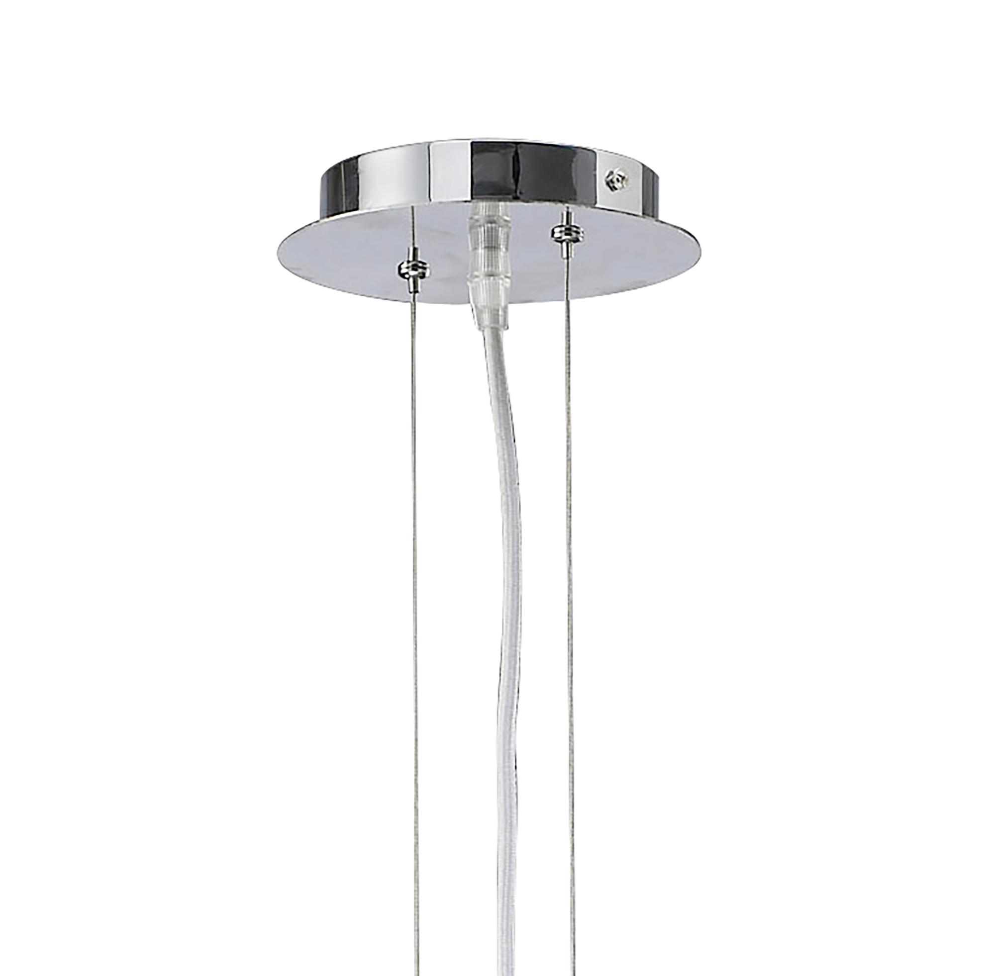 Pasion Rectangular Pendant
