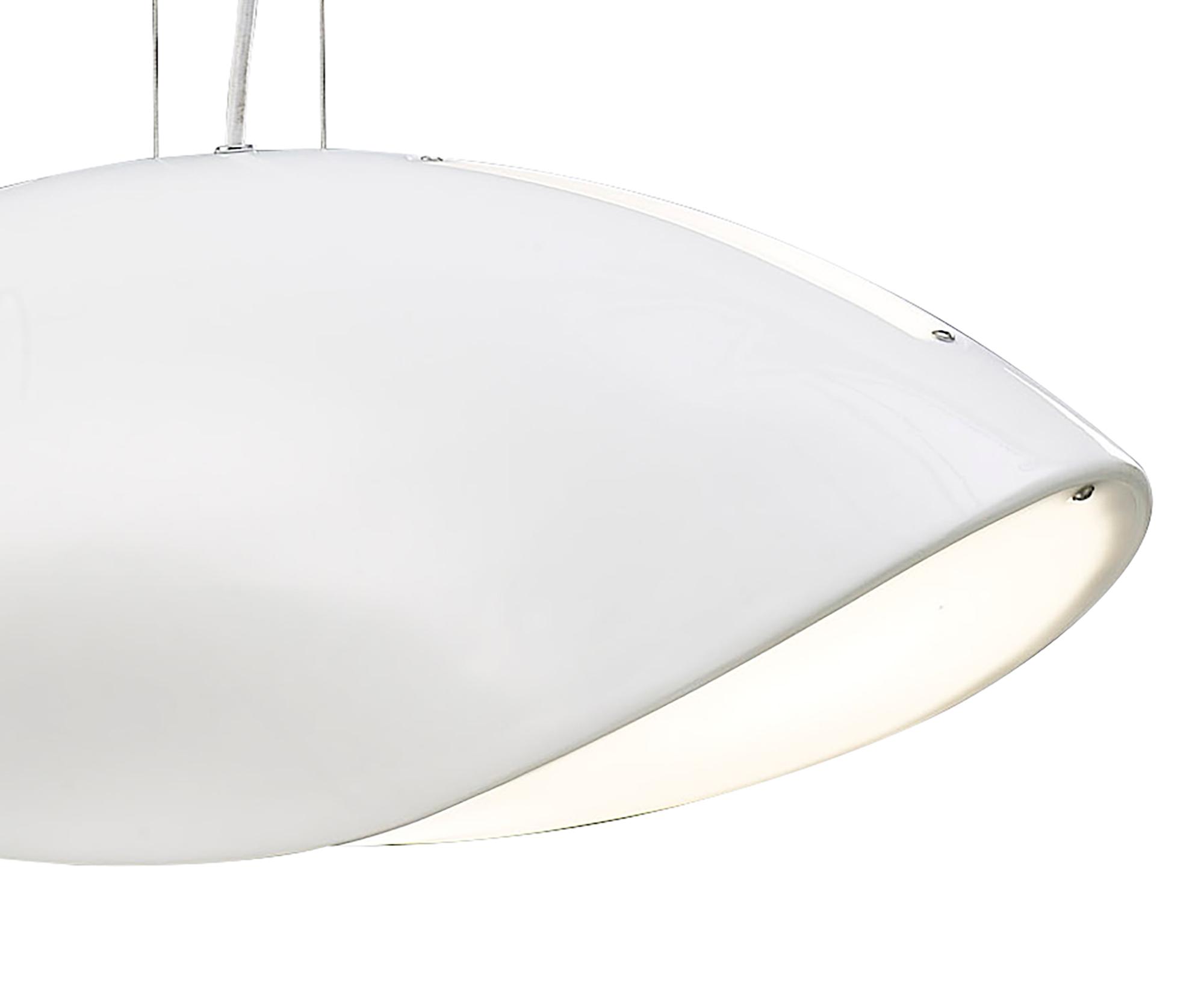 Pasion Rectangular Pendant
