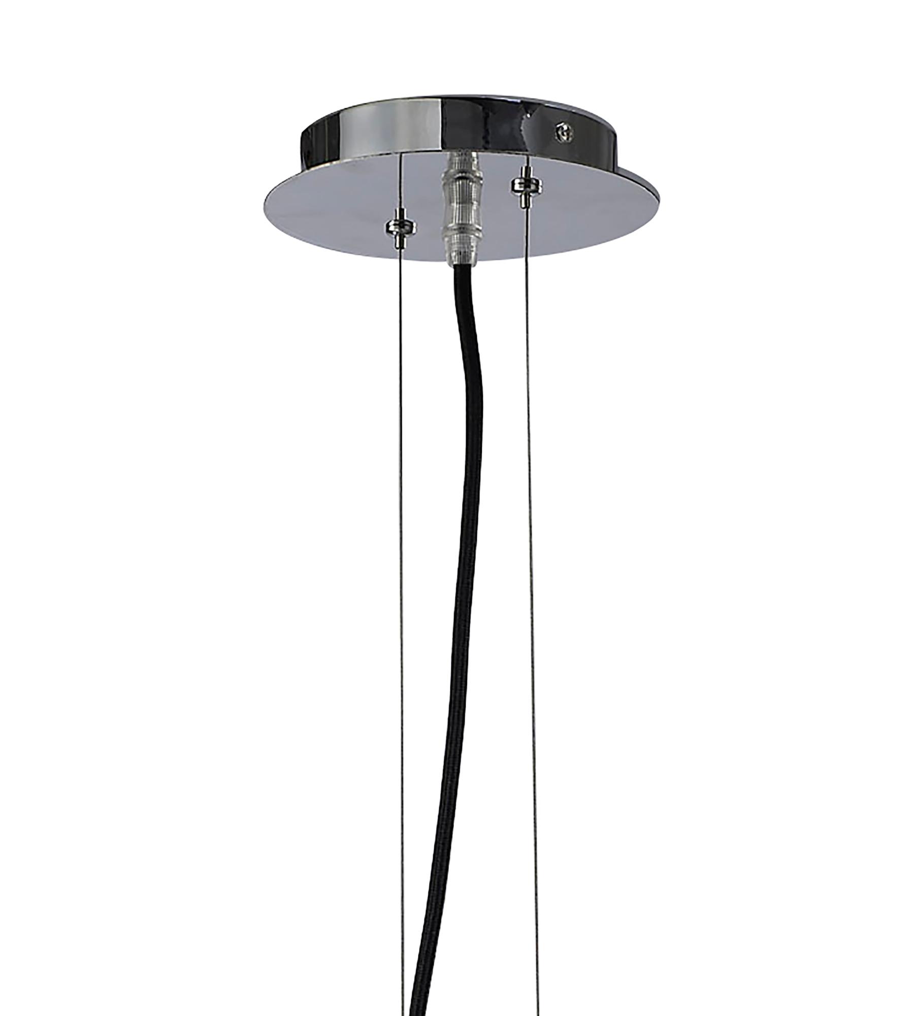 Pasion Rectangular Pendant