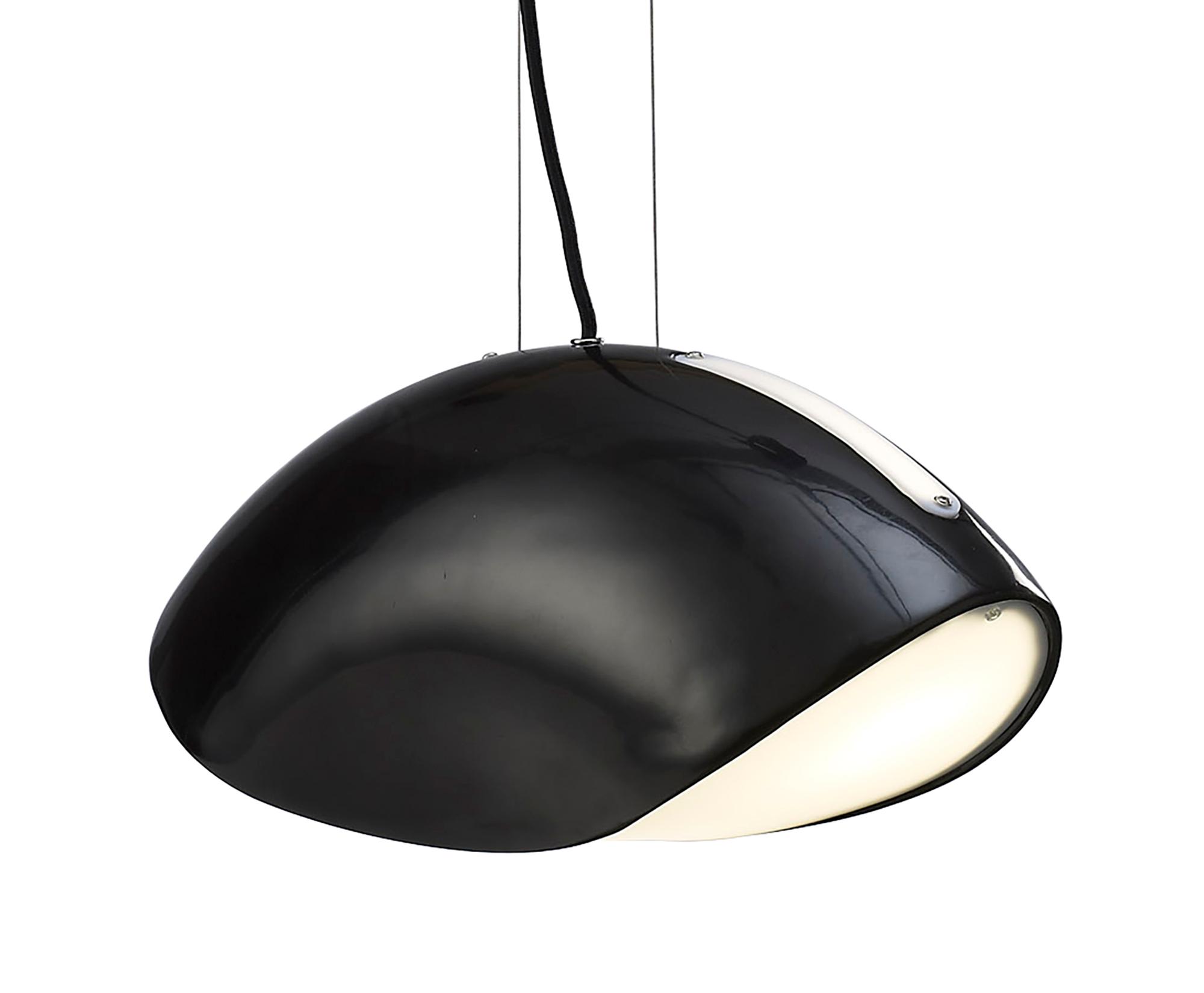 Pasion Rectangular Pendant